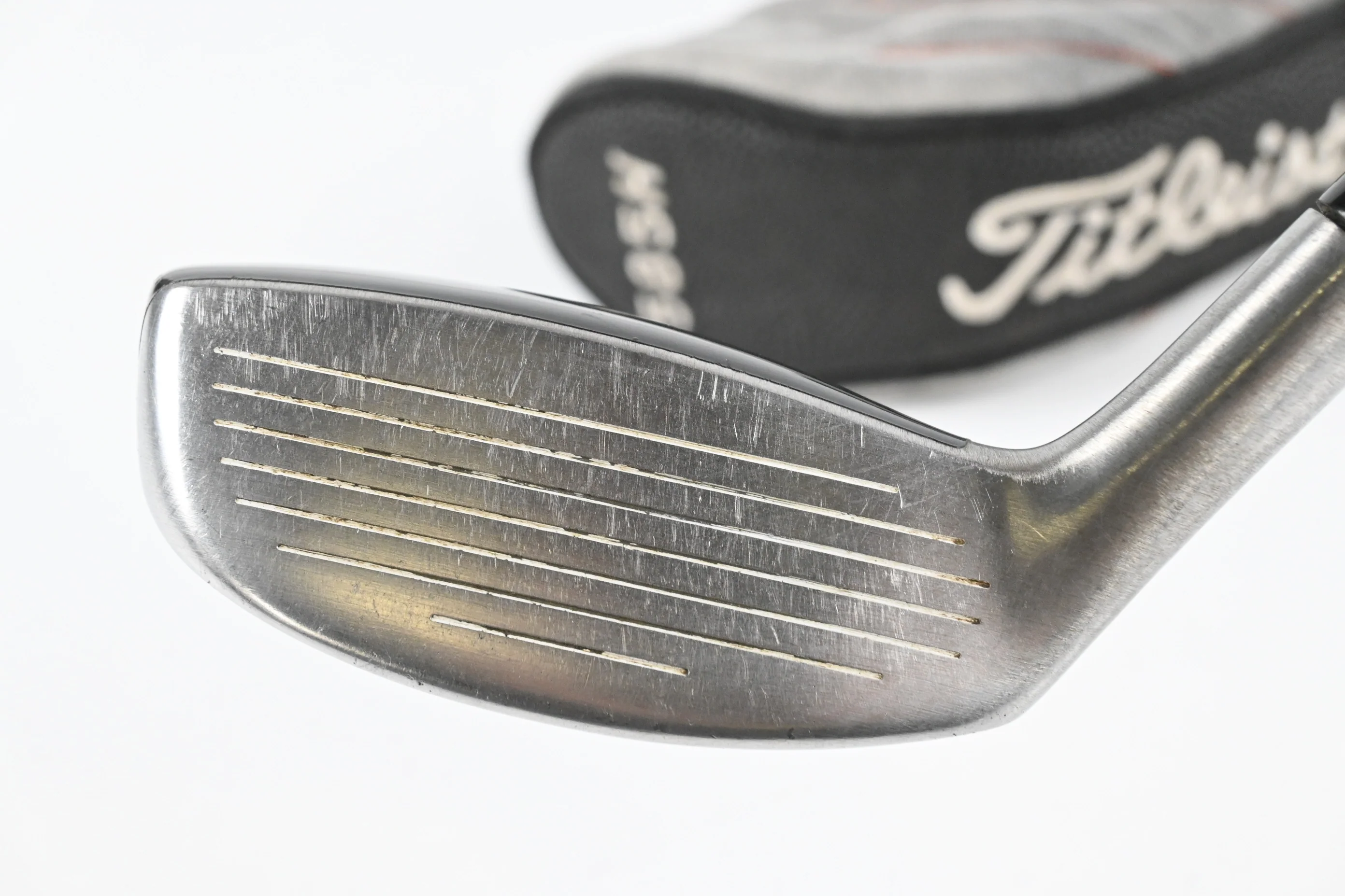 Titleist 585.H #3 Hybrid / 21 Degree / Stiff Flex Titleist 4175 Shaft - Image 4