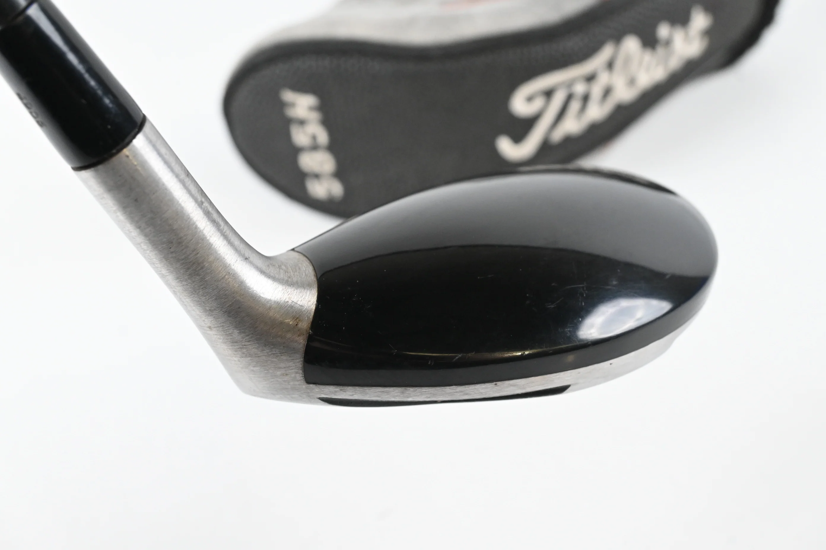 Titleist 585.H #3 Hybrid / 21 Degree / Stiff Flex Titleist 4175 Shaft - Image 5