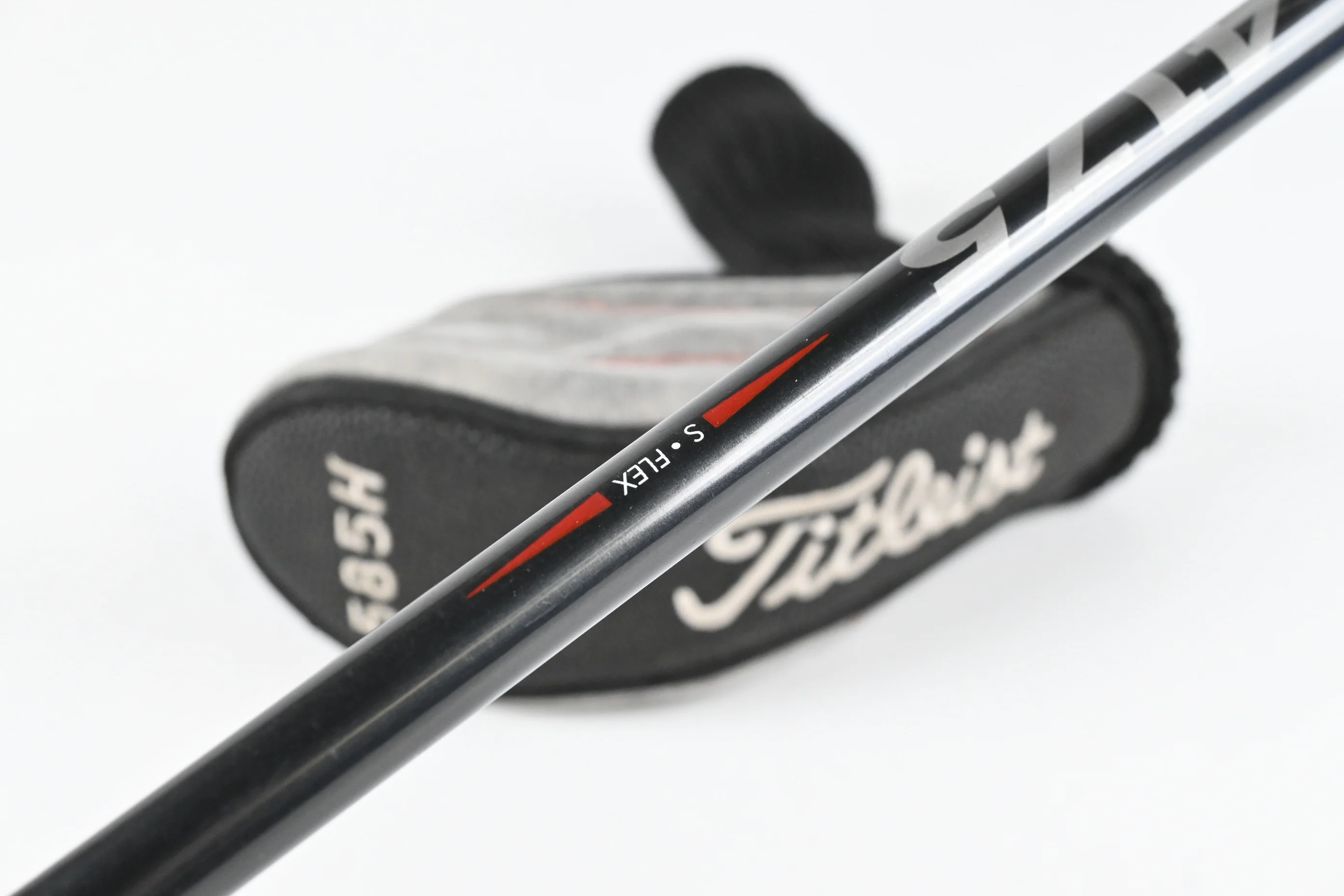 Titleist 585.H #3 Hybrid / 21 Degree / Stiff Flex Titleist 4175 Shaft - Image 6