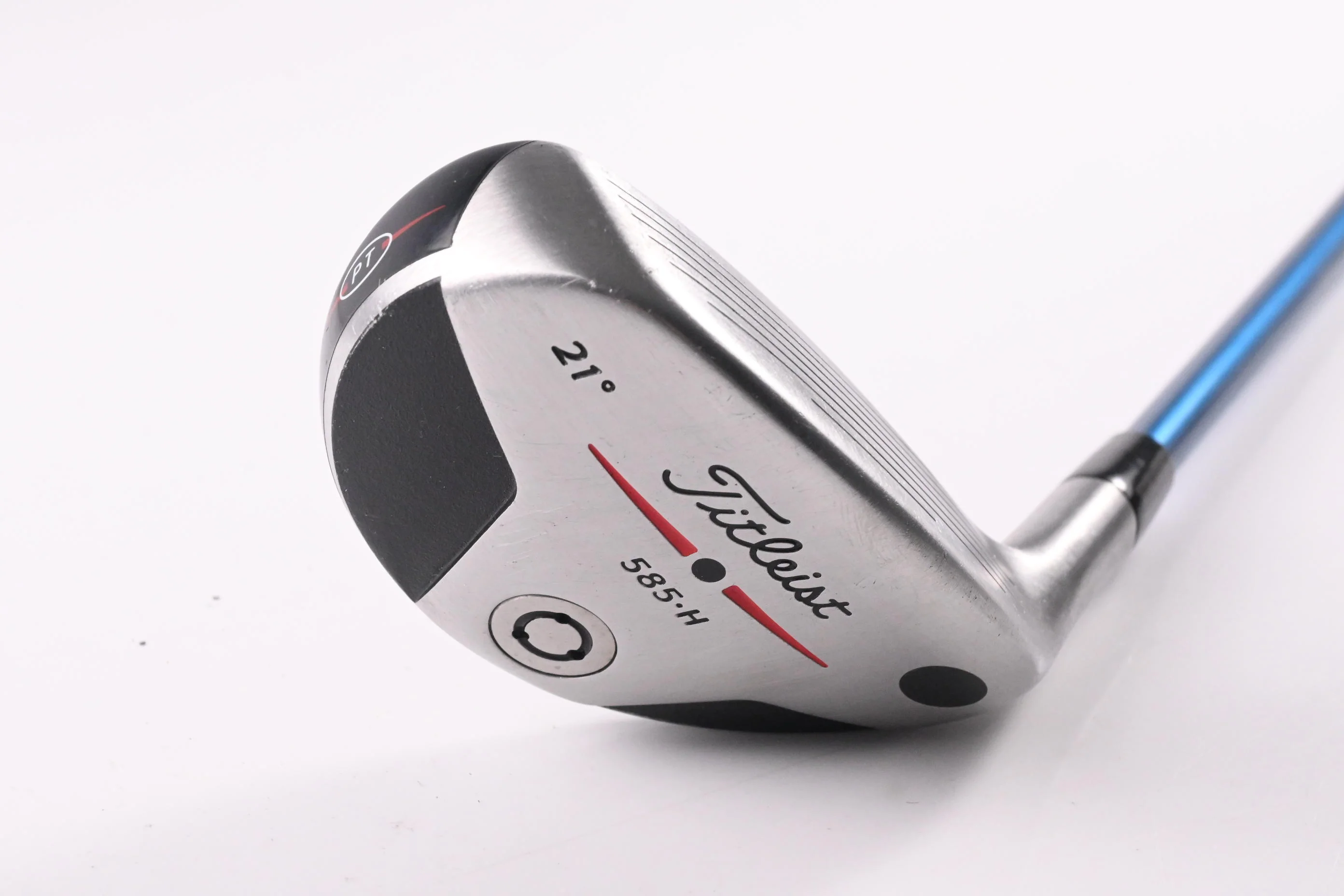 Titleist 585.H #4 Hybrid / 21 Degree / Stiff Flex Aldila VS Proto 80 Shaft