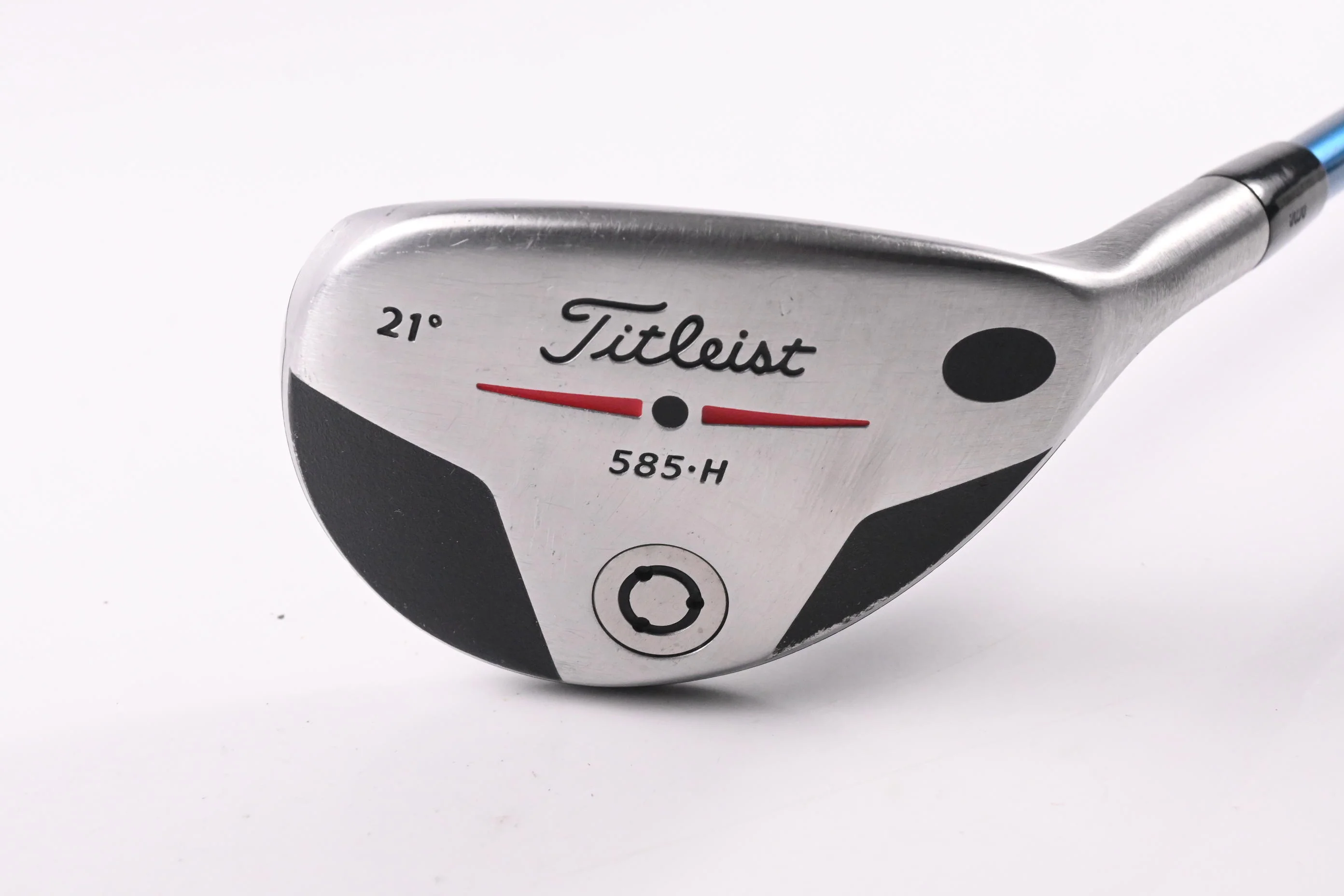 Titleist 585.H #4 Hybrid / 21 Degree / Stiff Flex Aldila VS Proto 80 Shaft - Image 2