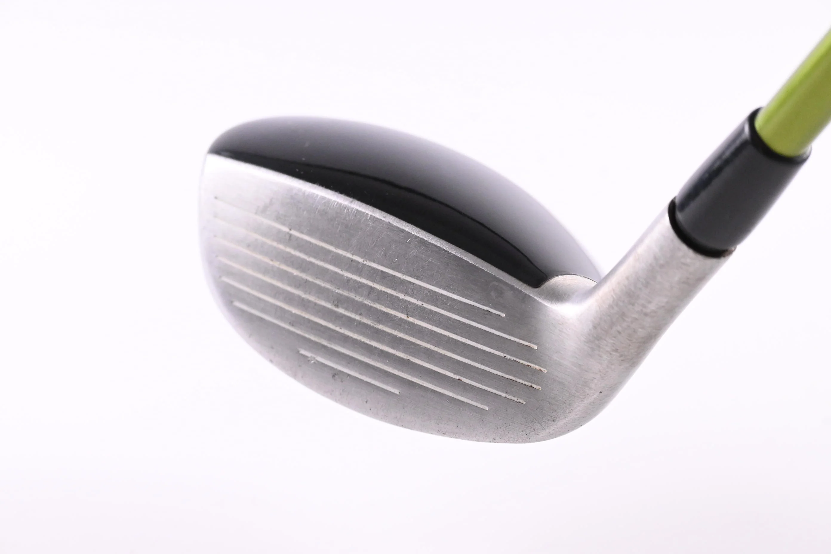 Titleist 585.H #5 Hybrid  / 24 Degree / Stiff Flex Aldila NV Green 85 Shaft - Image 4