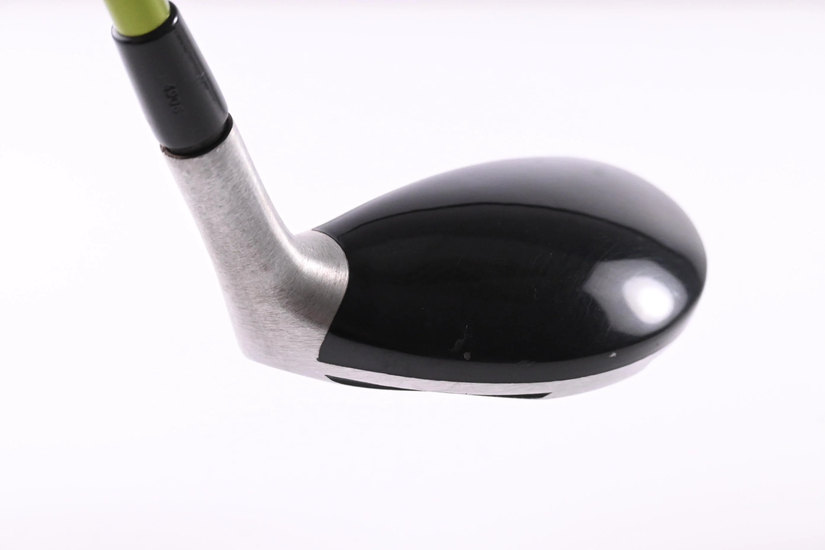 Titleist 585.H #5 Hybrid  / 24 Degree / Stiff Flex Aldila NV Green 85 Shaft - Image 5