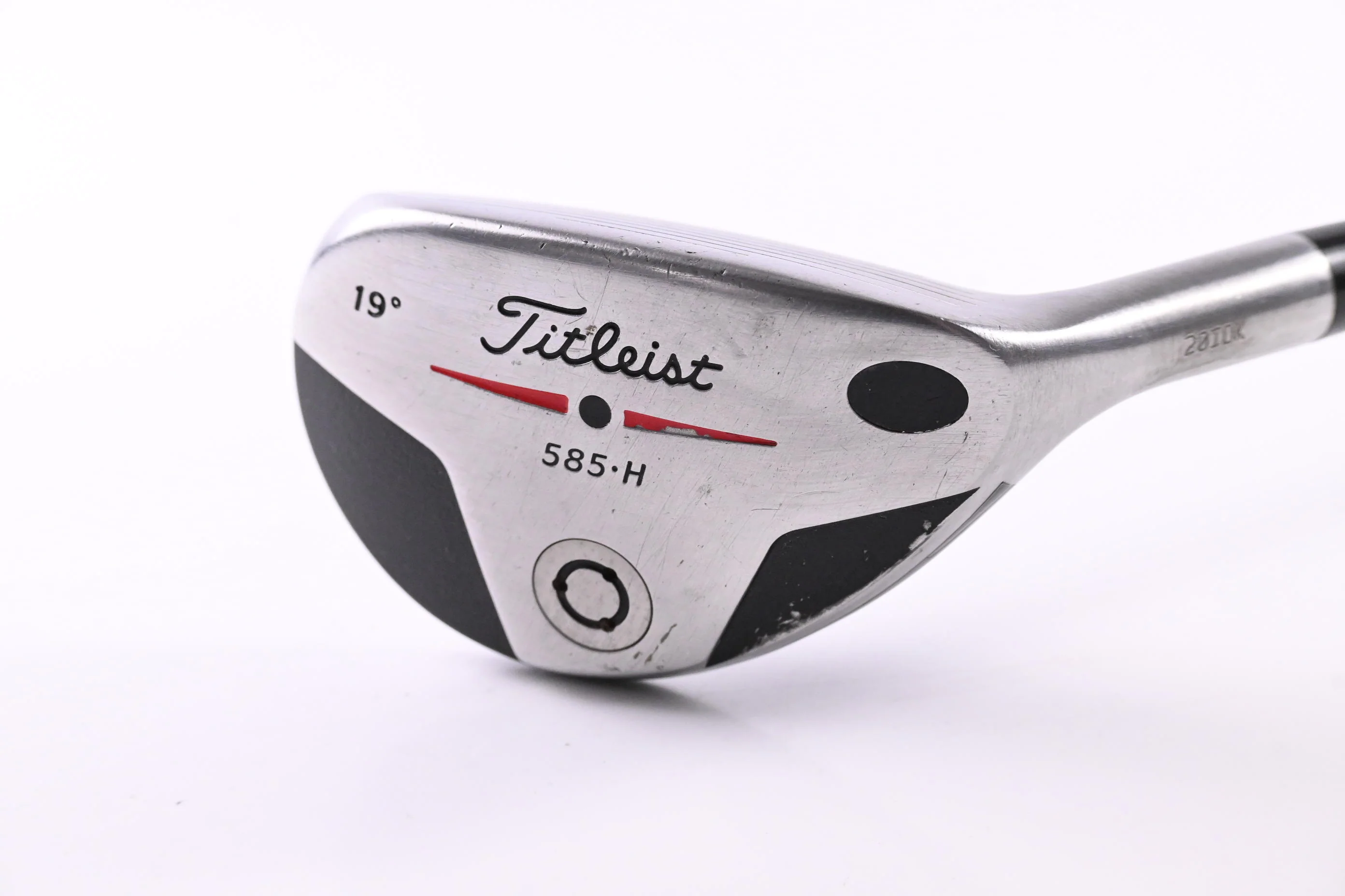 Titleist 585.H #3 Hybrid / 19 Degree / Stiff Flex Aldila NV Green 85 Shaft - Image 2