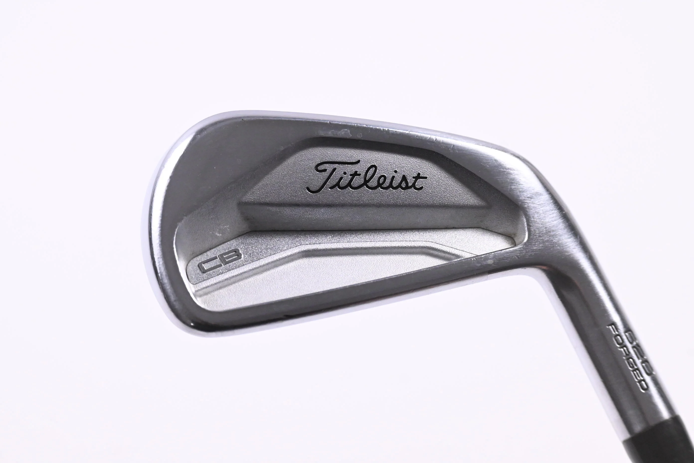 Titleist 620 CB #4 Iron / 24 Degree / TX-Flex Dynamic Gold XSEVEN Shaft
