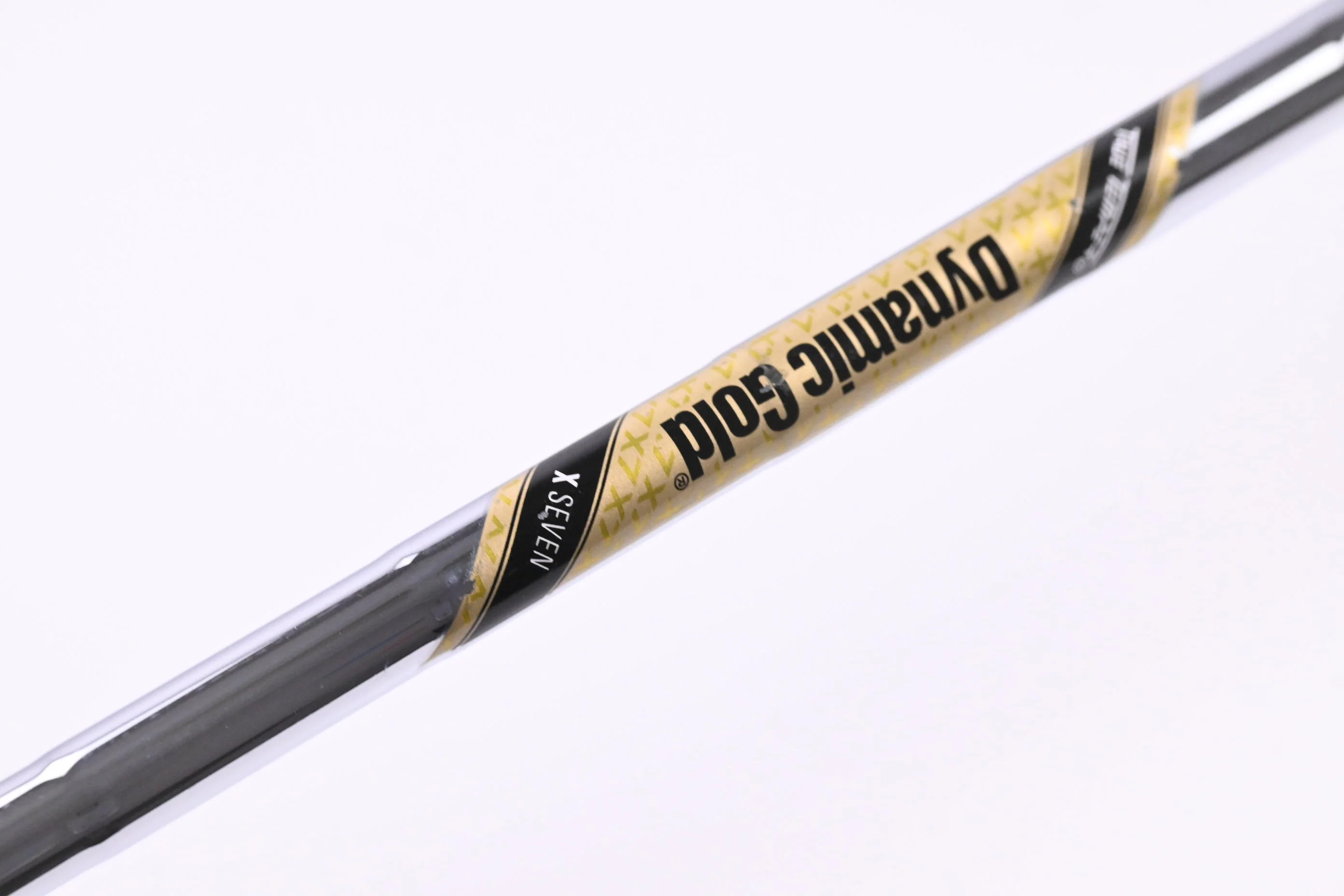 Titleist 620 CB #4 Iron / 24 Degree / TX-Flex Dynamic Gold XSEVEN Shaft - Image 4