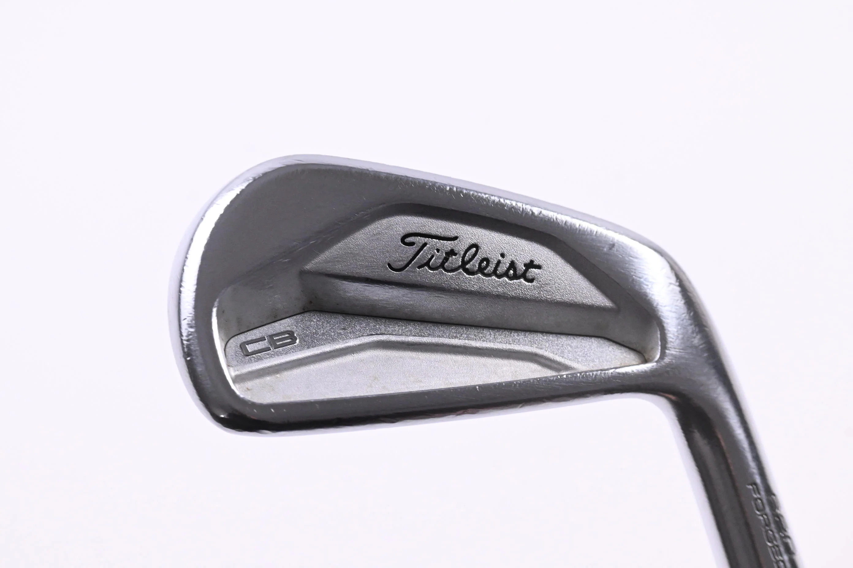 Titleist 620 CB #5 Iron / 27 Degree / Stiff Flex Project X LZ 120 Shaft