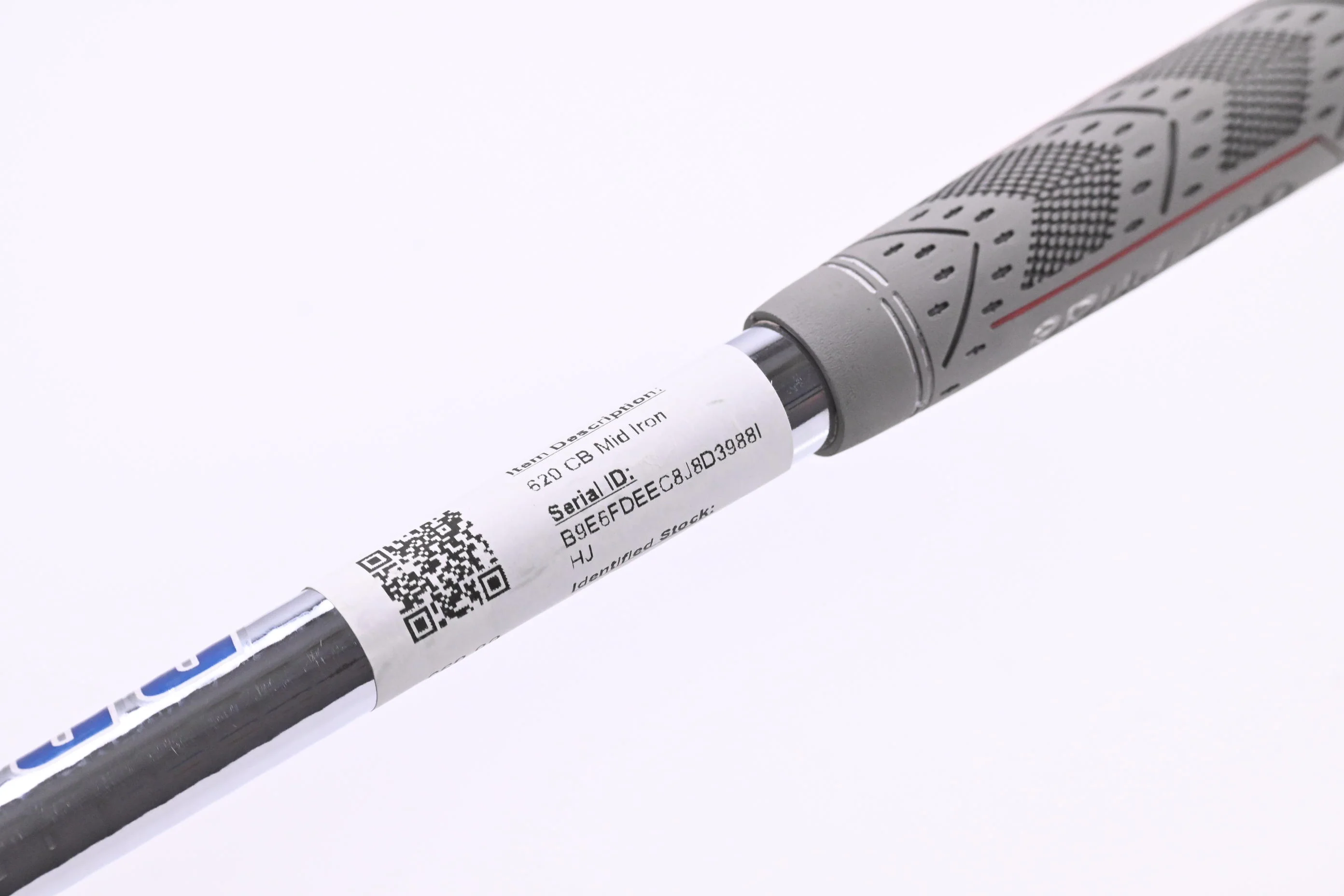 Titleist 620 CB #5 Iron / 27 Degree / Stiff Flex Project X LZ 120 Shaft - Image 5