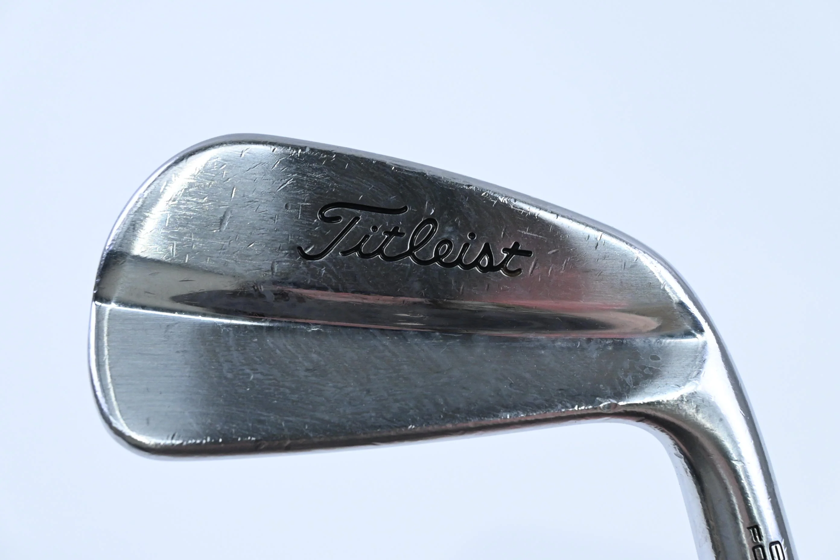 Titleist 620 MB #4 Iron / 24 Degree / Stiff Flex Project X Rifle Shaft
