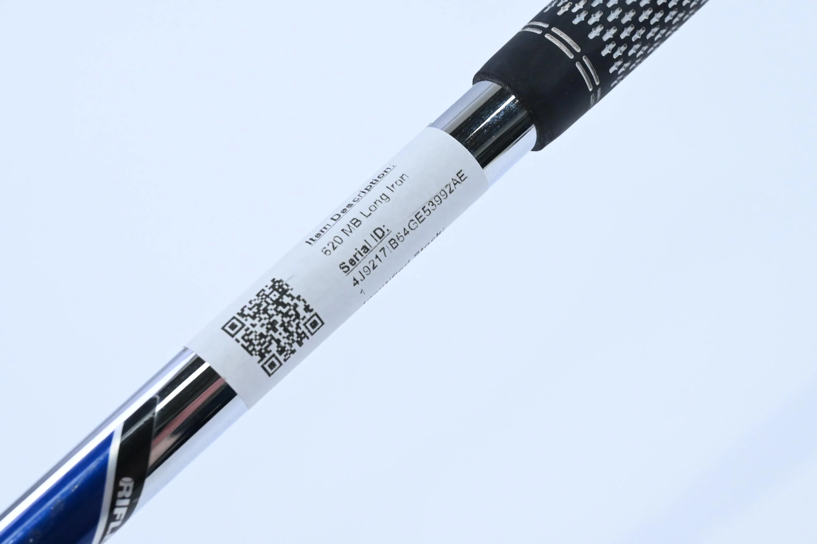 Titleist 620 MB #4 Iron / 24 Degree / Stiff Flex Project X Rifle Shaft - Image 5