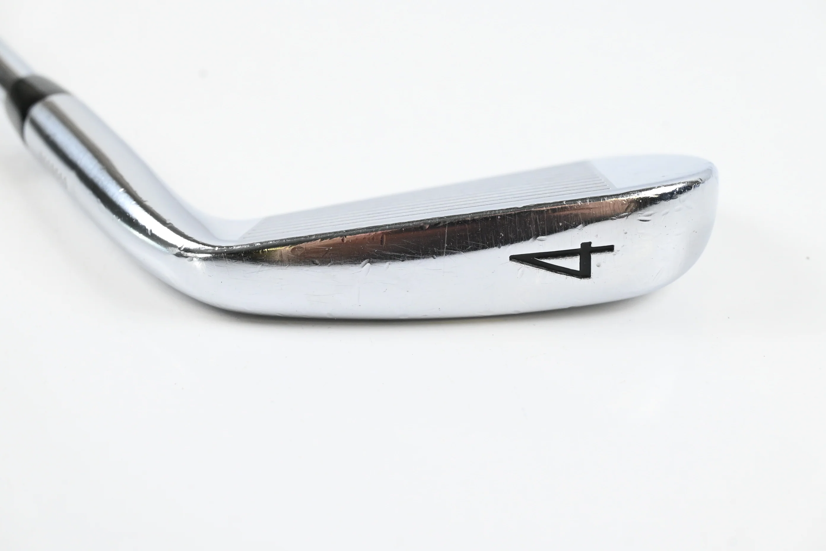 Left Hand Titleist 620 MB #4 Iron / 24 Degree / Regular Flex N.S.Pro 850GH Shaft - Image 3