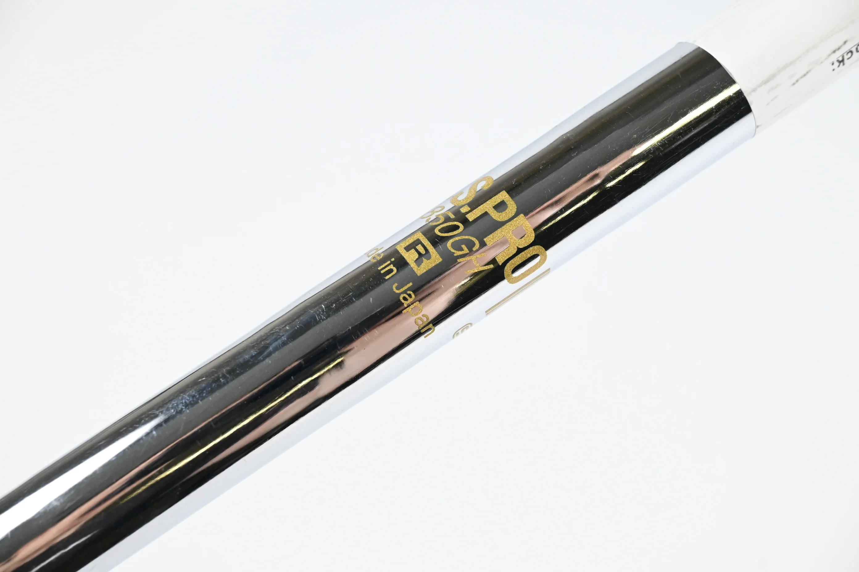 Left Hand Titleist 620 MB #4 Iron / 24 Degree / Regular Flex N.S.Pro 850GH Shaft - Image 4