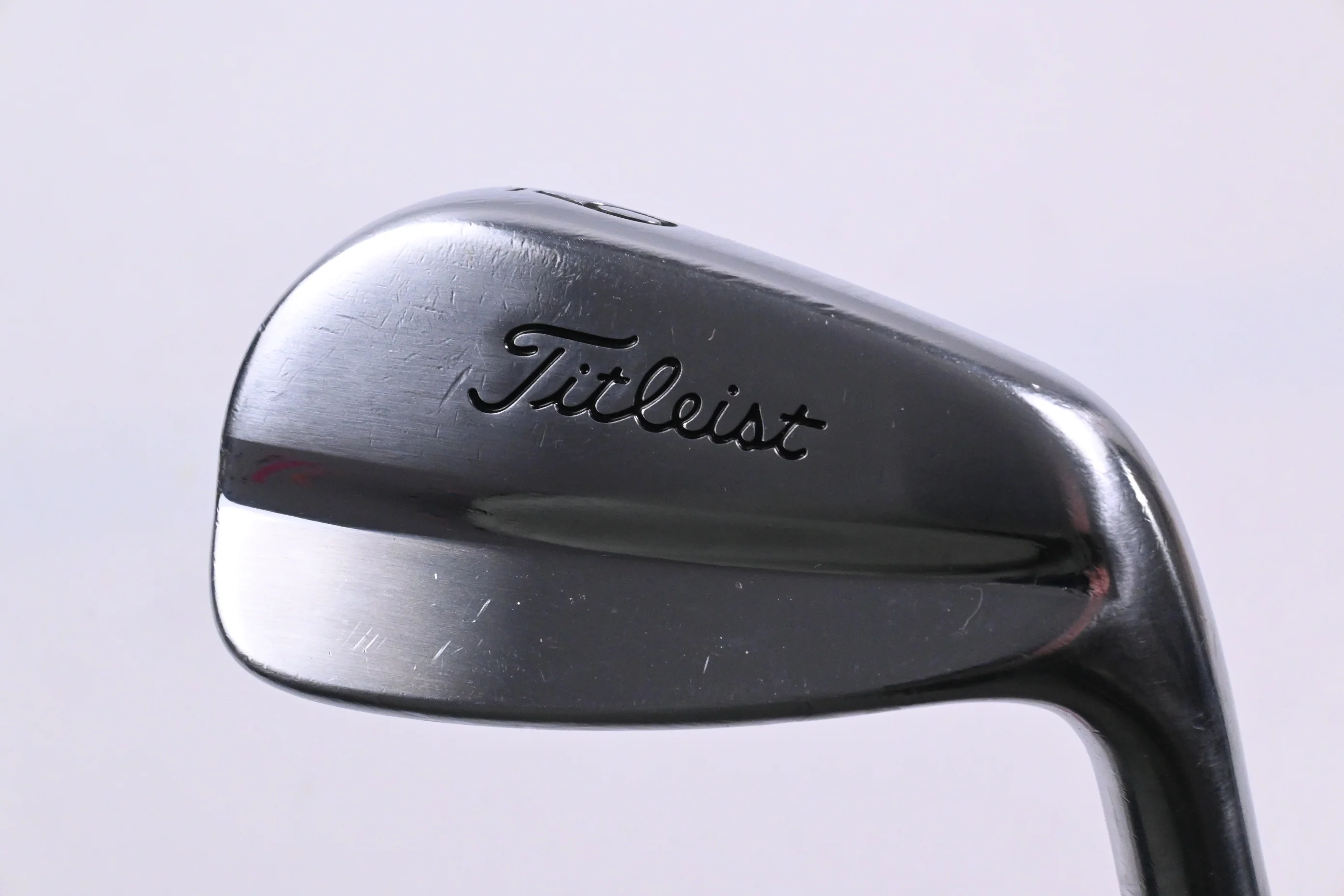 Titleist 620 MB #9 Iron / Stiff Flex Dynamic Gold 120 S400 Tour Issue Shaft
