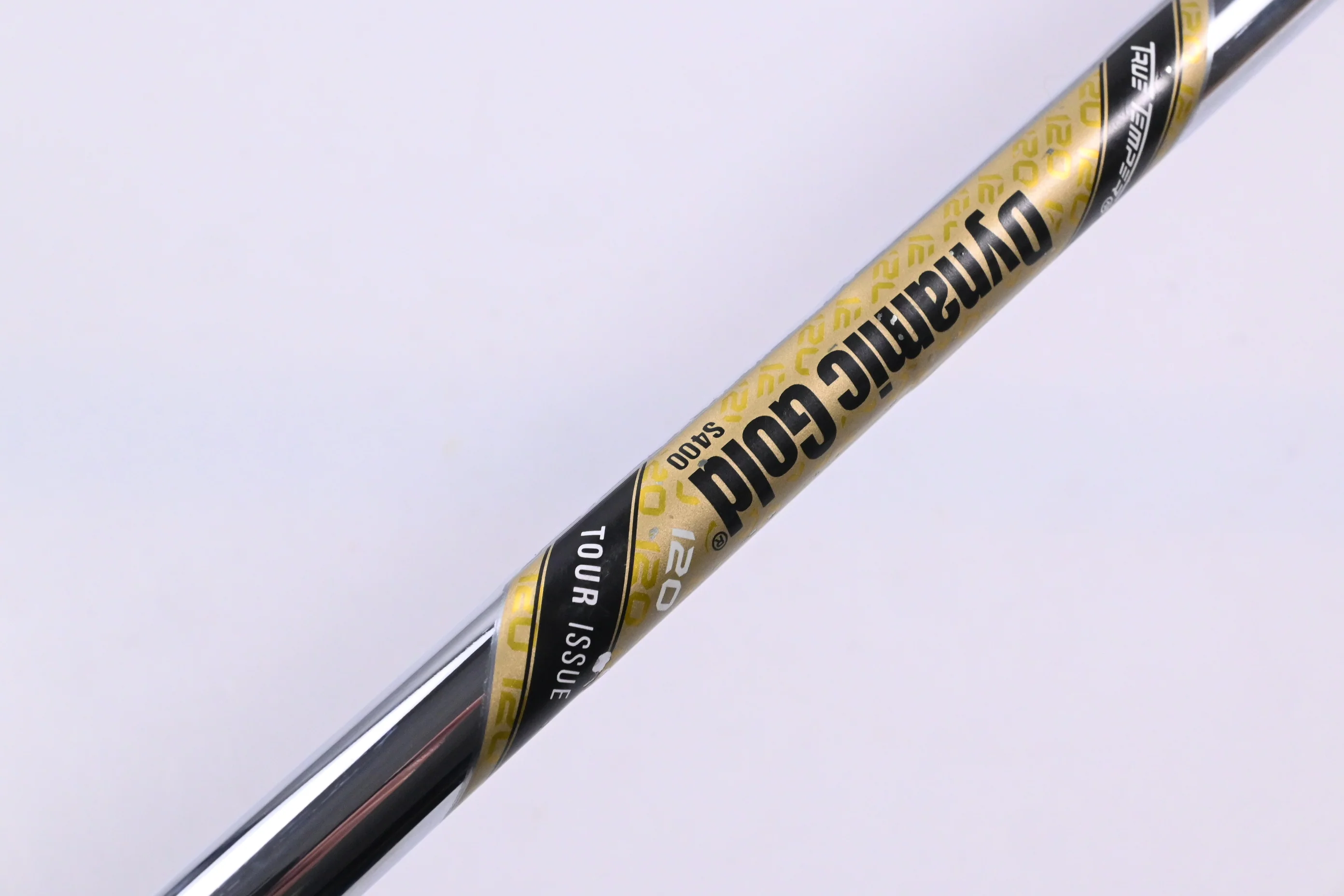 Titleist 620 MB #9 Iron / Stiff Flex Dynamic Gold 120 S400 Tour Issue Shaft - Image 4