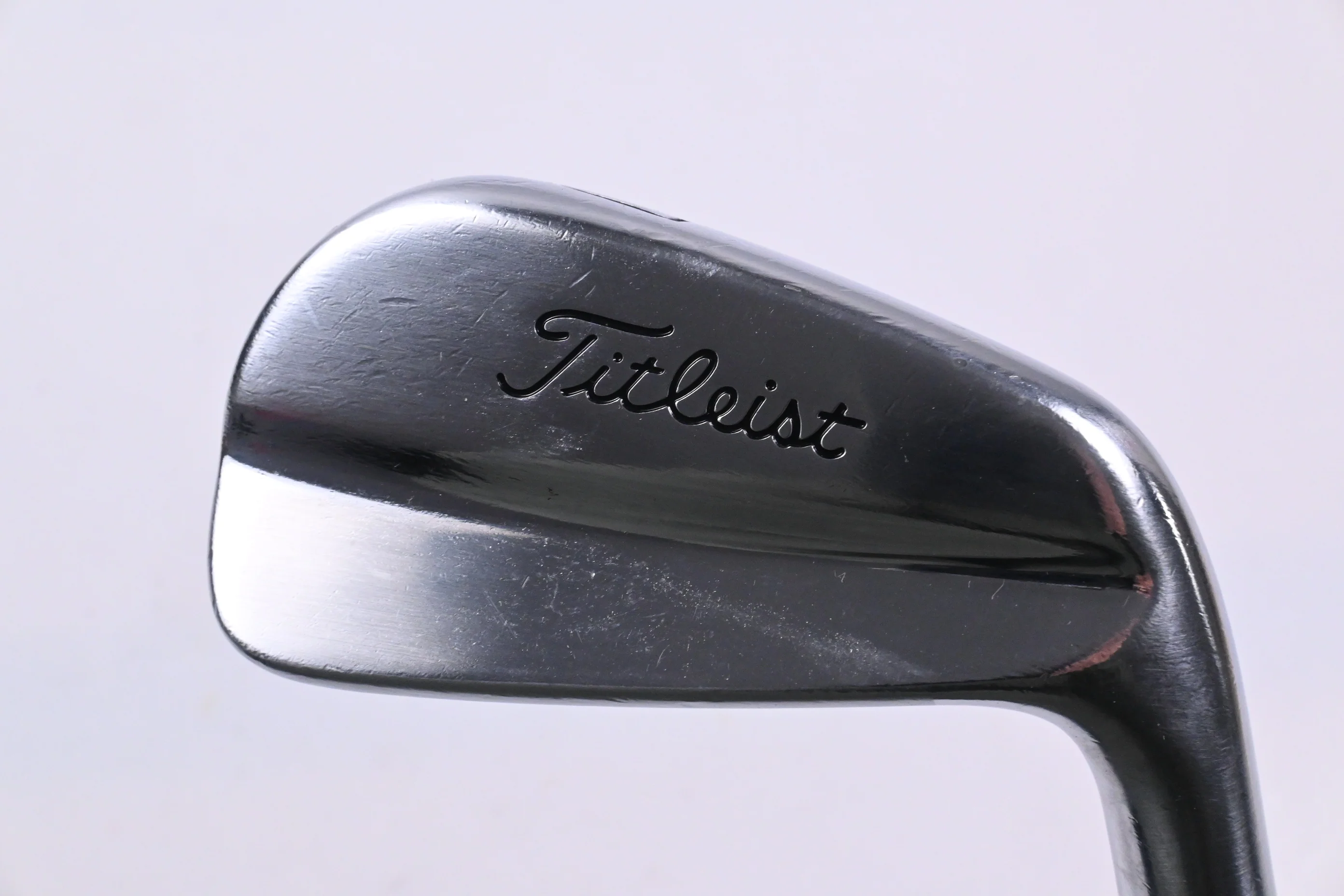 Titleist 620 MB #7 Iron / Stiff Flex Dynamic Gold 120 S400 Tour Issue Shaft