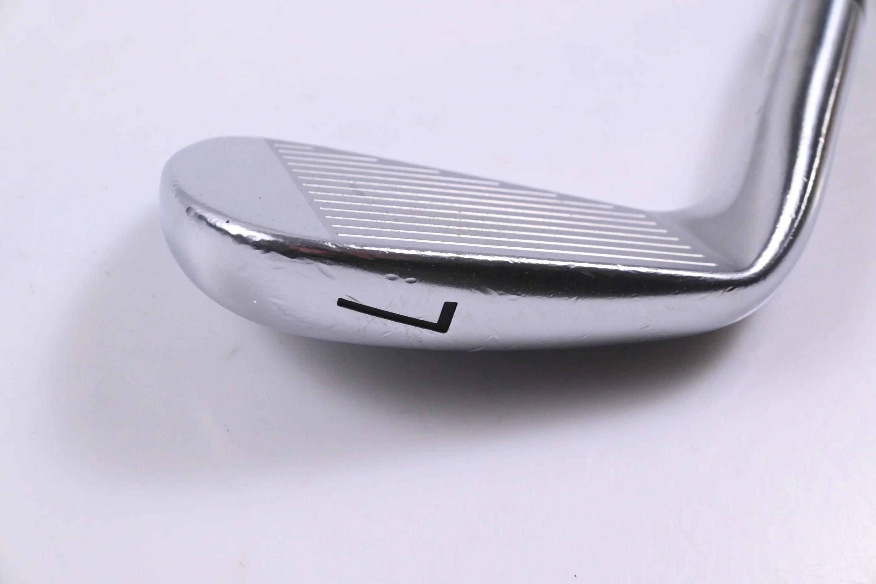 Titleist 620 MB #7 Iron / Stiff Flex Dynamic Gold 120 S400 Tour Issue Shaft - Image 3