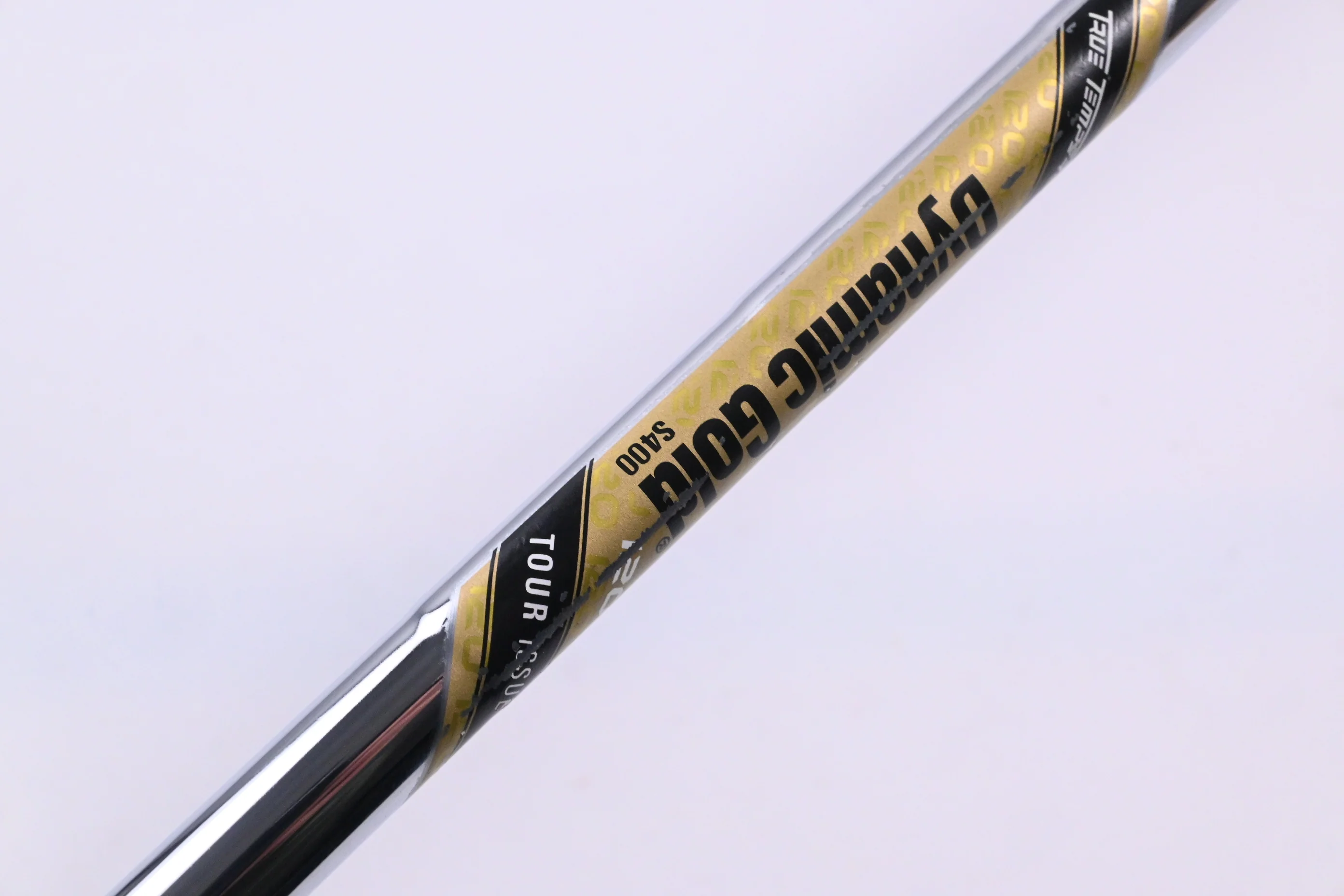 Titleist 620 MB #7 Iron / Stiff Flex Dynamic Gold 120 S400 Tour Issue Shaft - Image 4