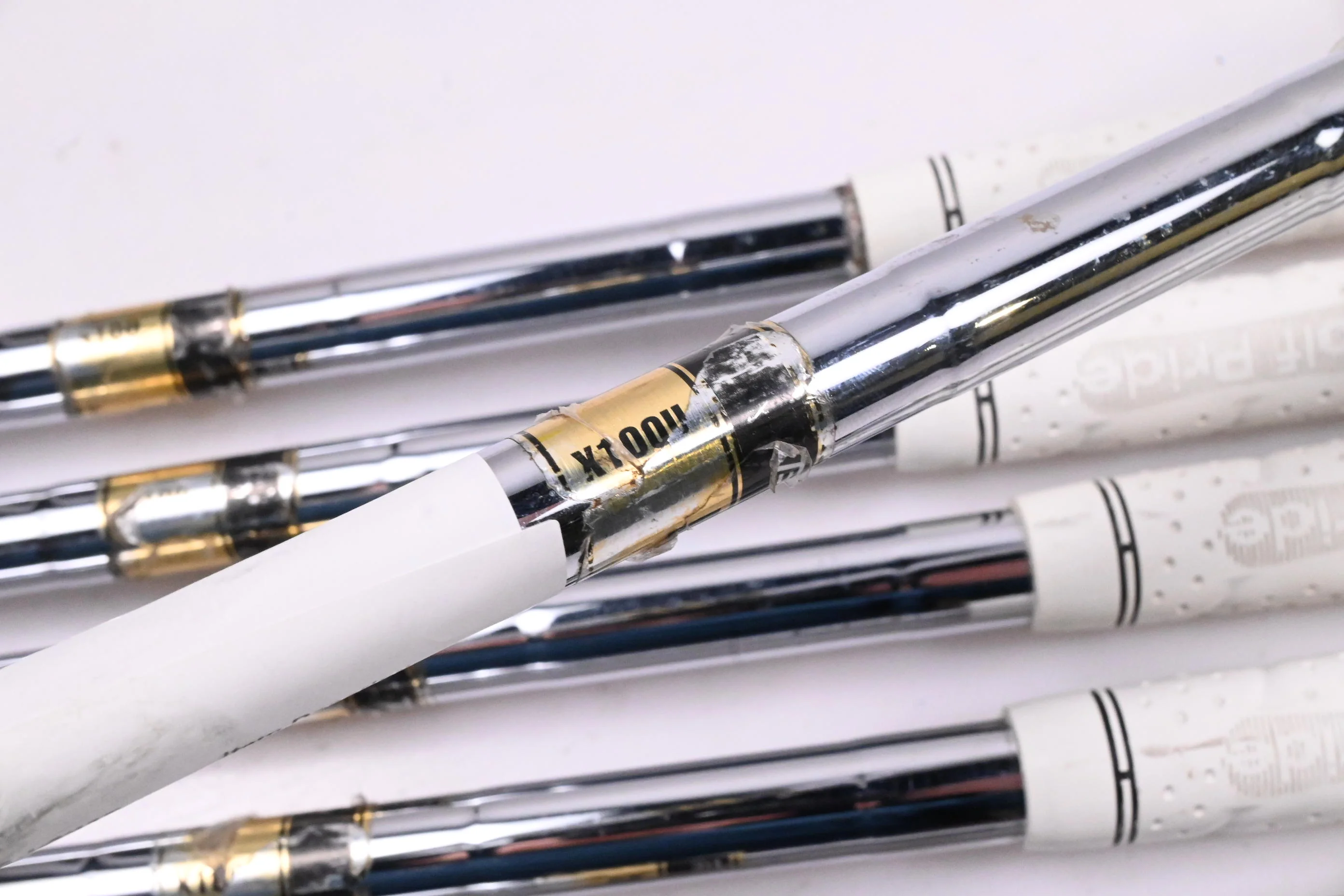 Titleist 660 Forged Irons / 4-9i / X-Flex Dynamic Gold X100U Shafts - Image 5
