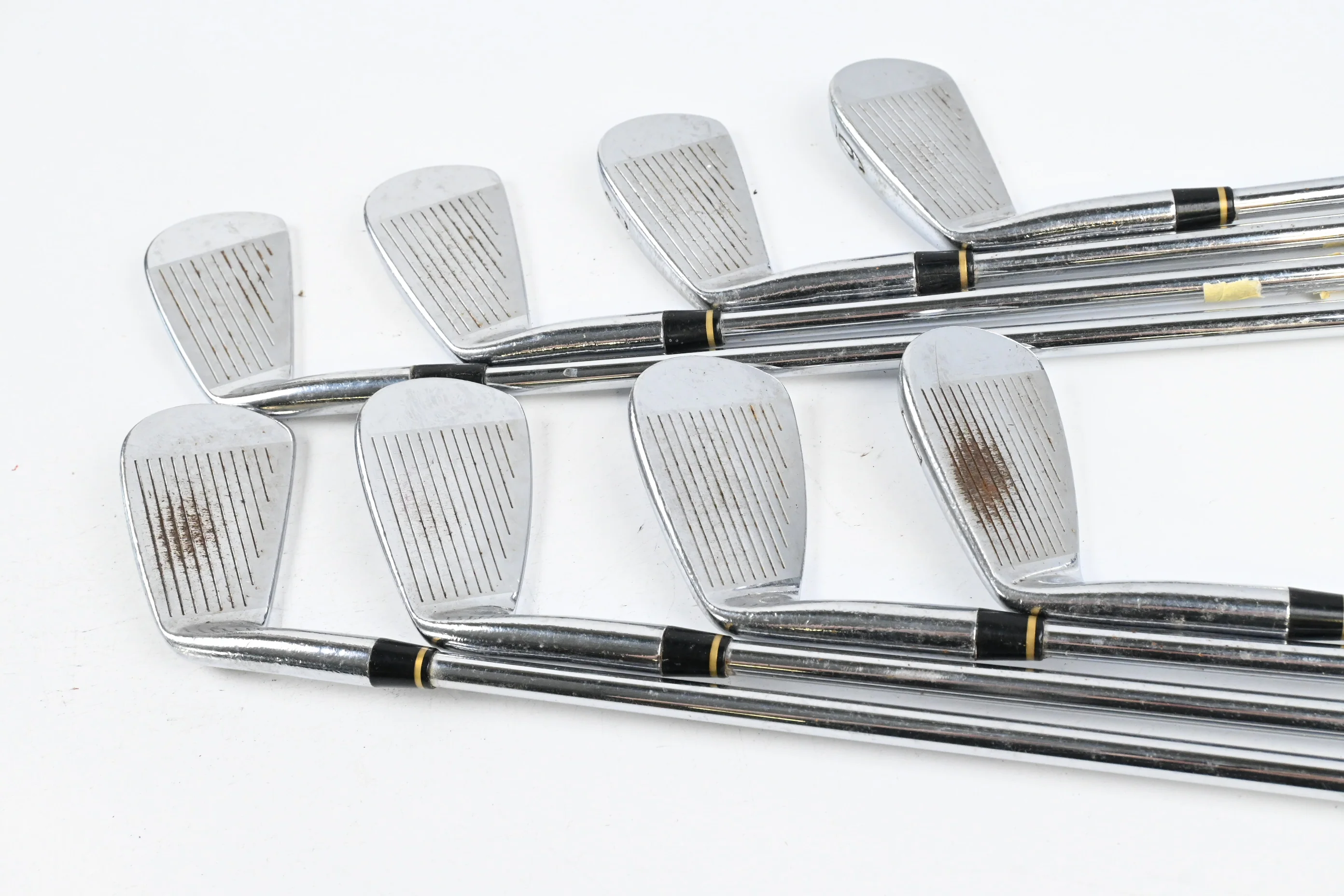 Titleist 670 Forged Irons / 3-PW / Regular Flex Dynamic Gold R300 Shafts - Image 3