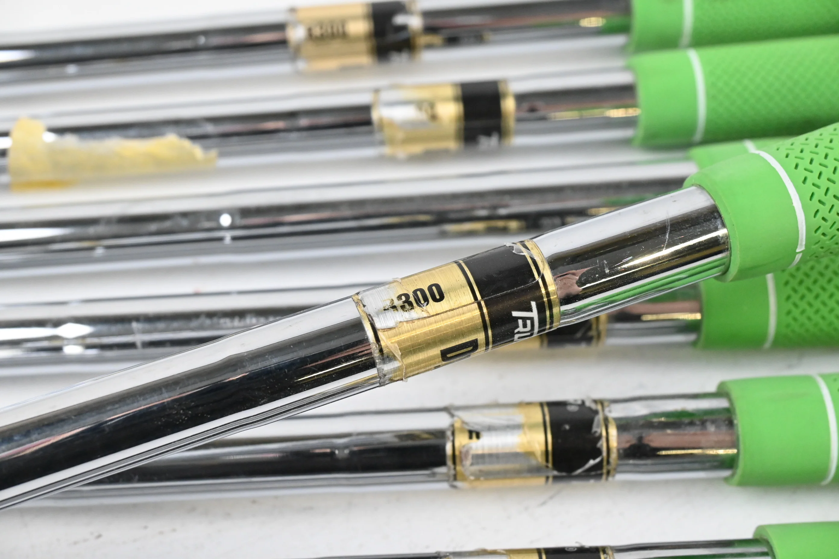 Titleist 670 Forged Irons / 3-PW / Regular Flex Dynamic Gold R300 Shafts - Image 5