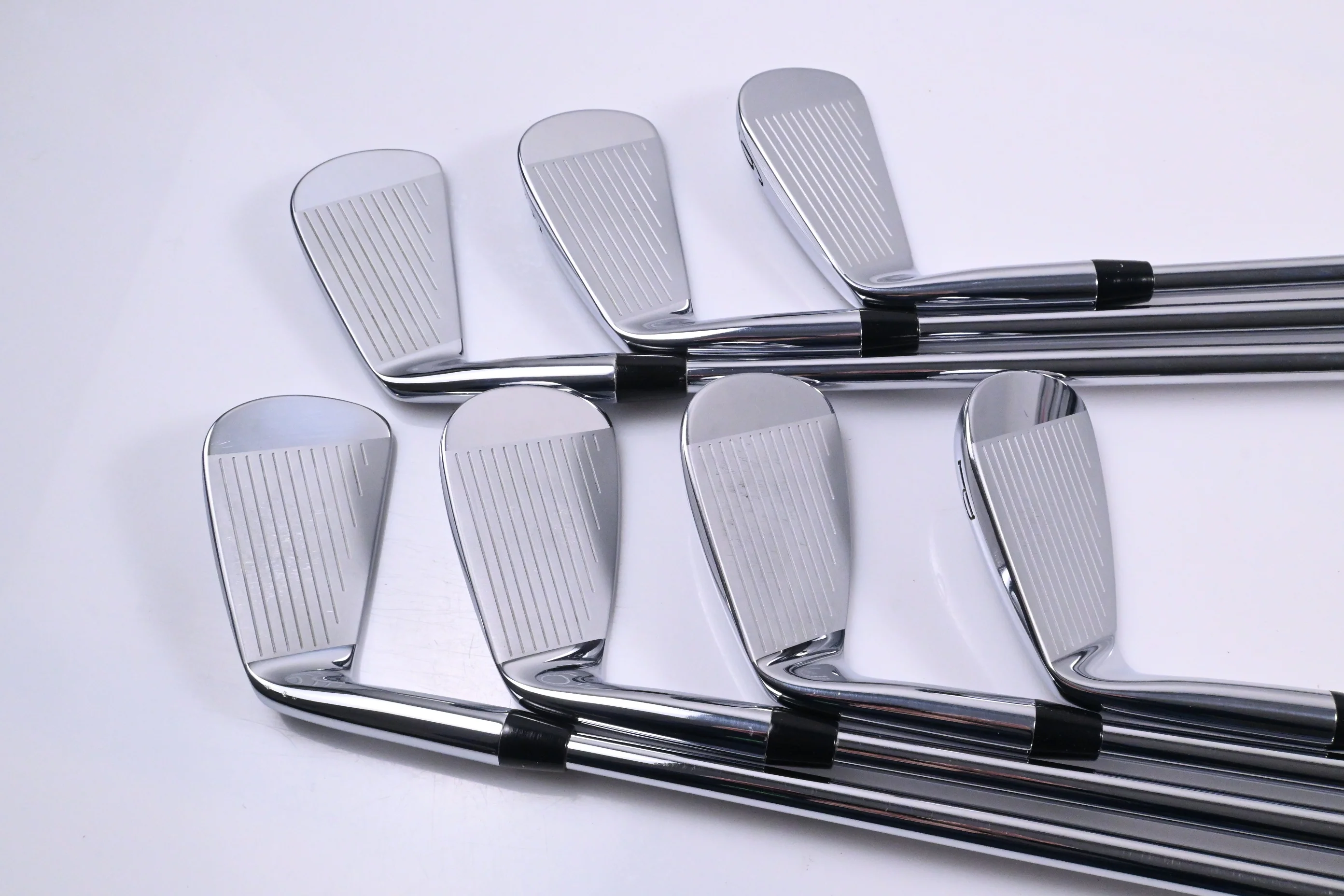Titleist 680 Forged Irons / 4-PW / Stiff Flex N.S.Pro Modus3 Tour 120 Shafts - Image 3