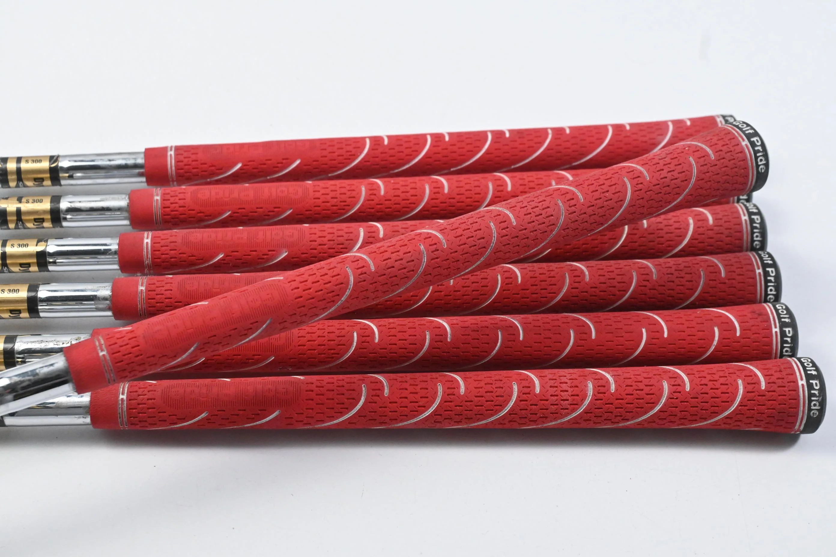Titleist 680 Forged Irons / 3-9i / Stiff Flex Dynamic Gold SensiCore S300 Shafts - Image 7