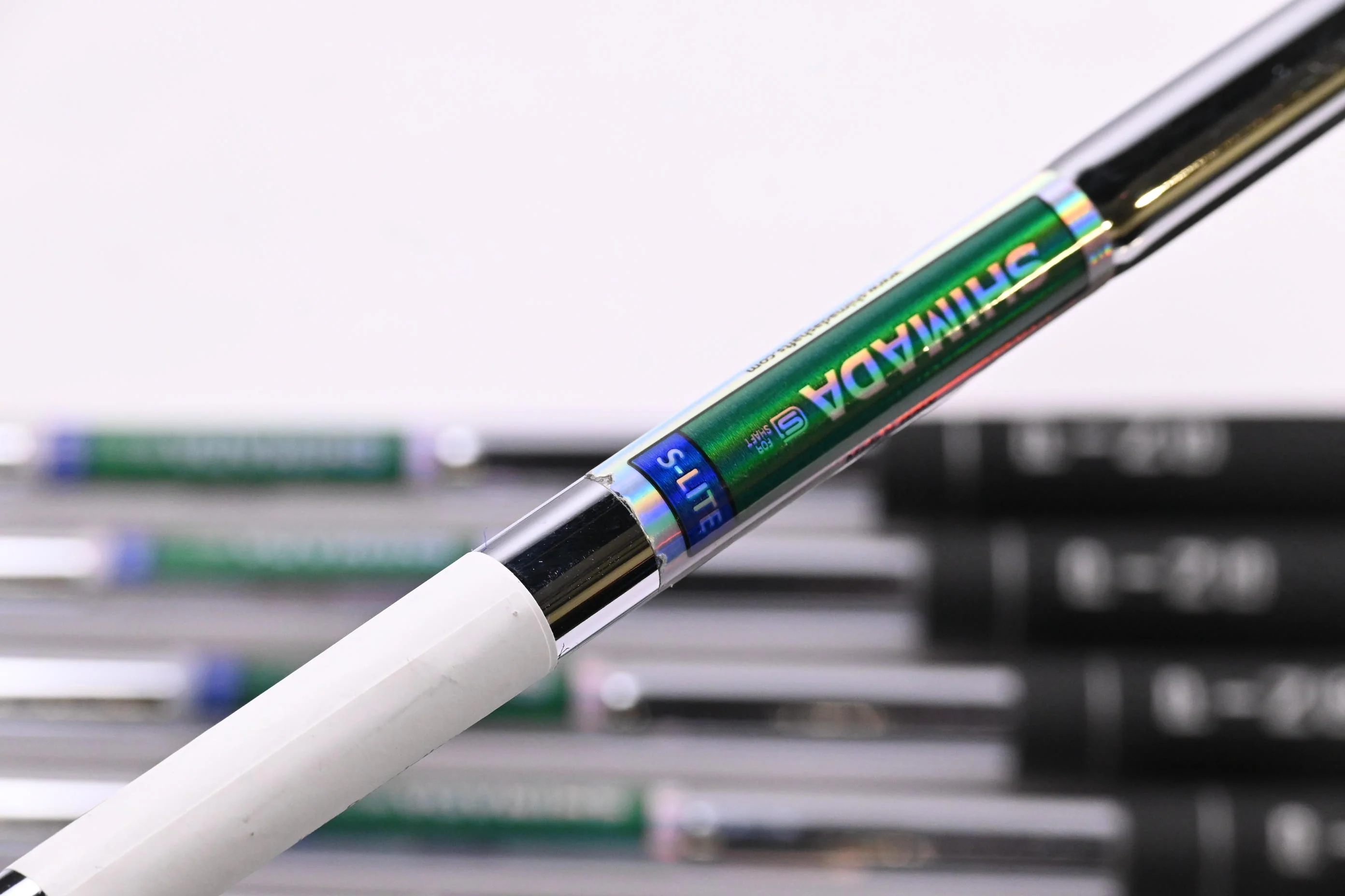 Titleist 690.MB Irons / 3-PW / Regular Flex Shimada S-Lite Shafts - Image 5