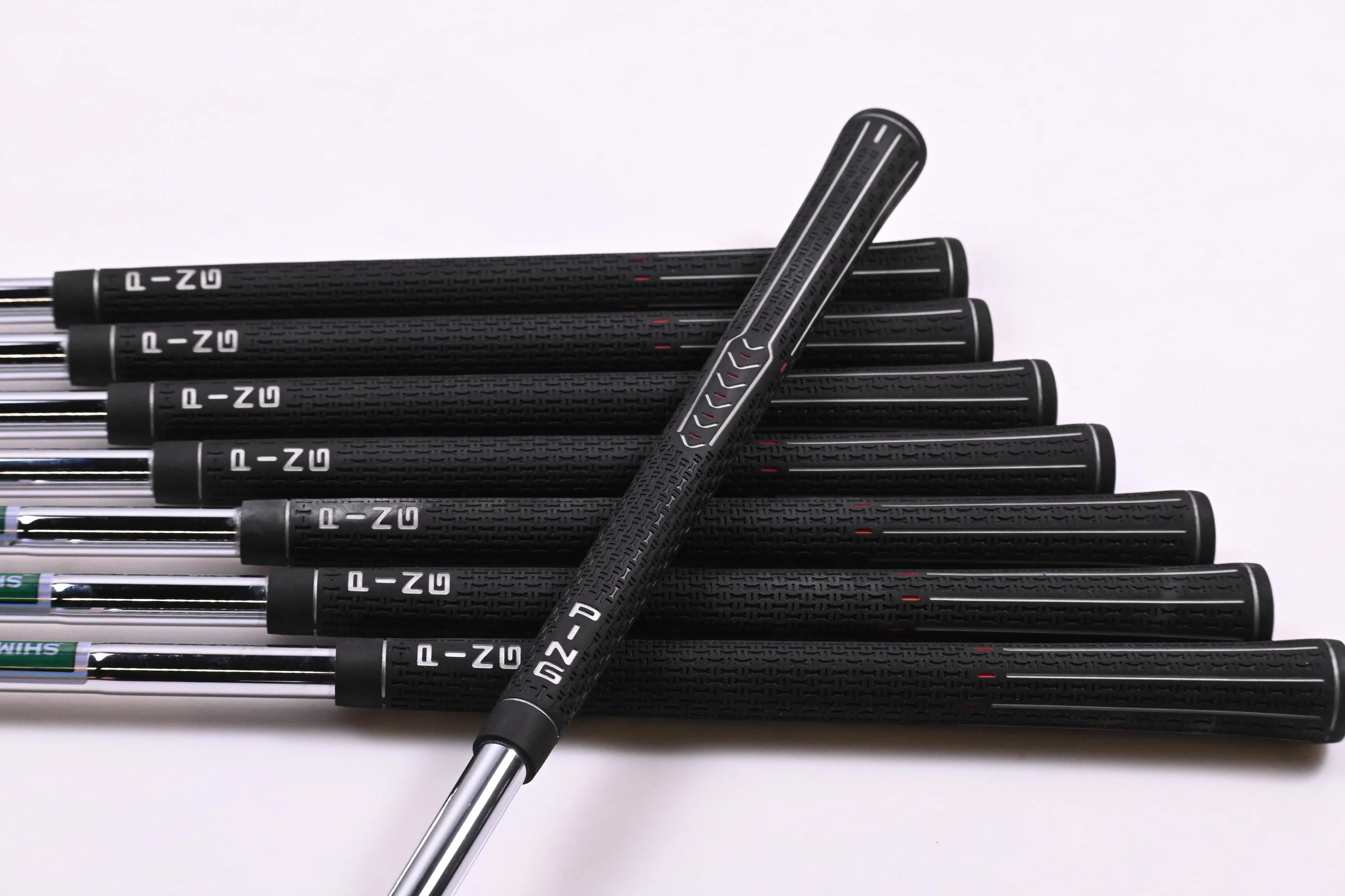 Titleist 690.MB Irons / 3-PW / Regular Flex Shimada S-Lite Shafts - Image 7
