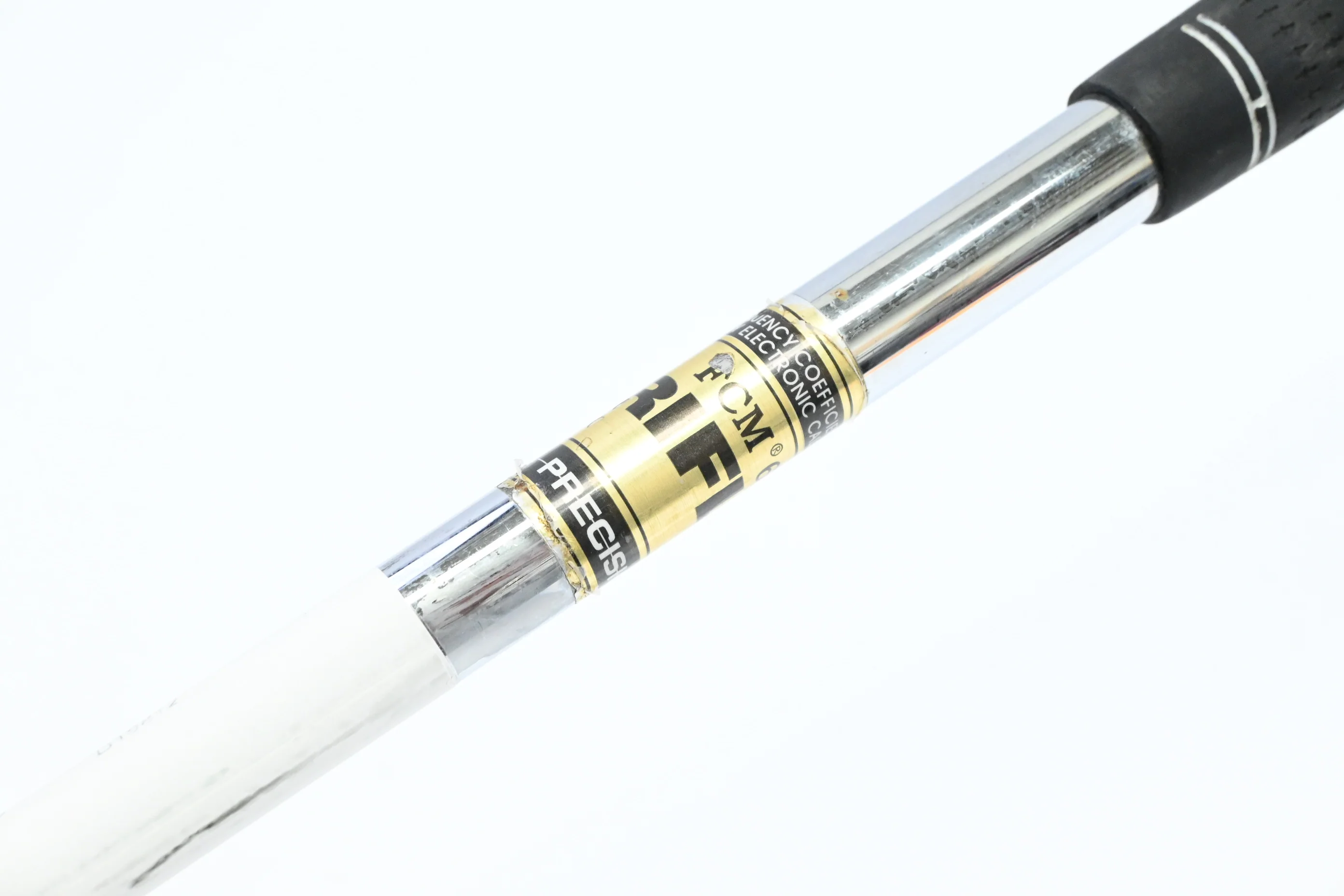 Titleist 690MB #5 Iron / 28 Degree / X-Flex FCM Rifle Shaft - Image 4