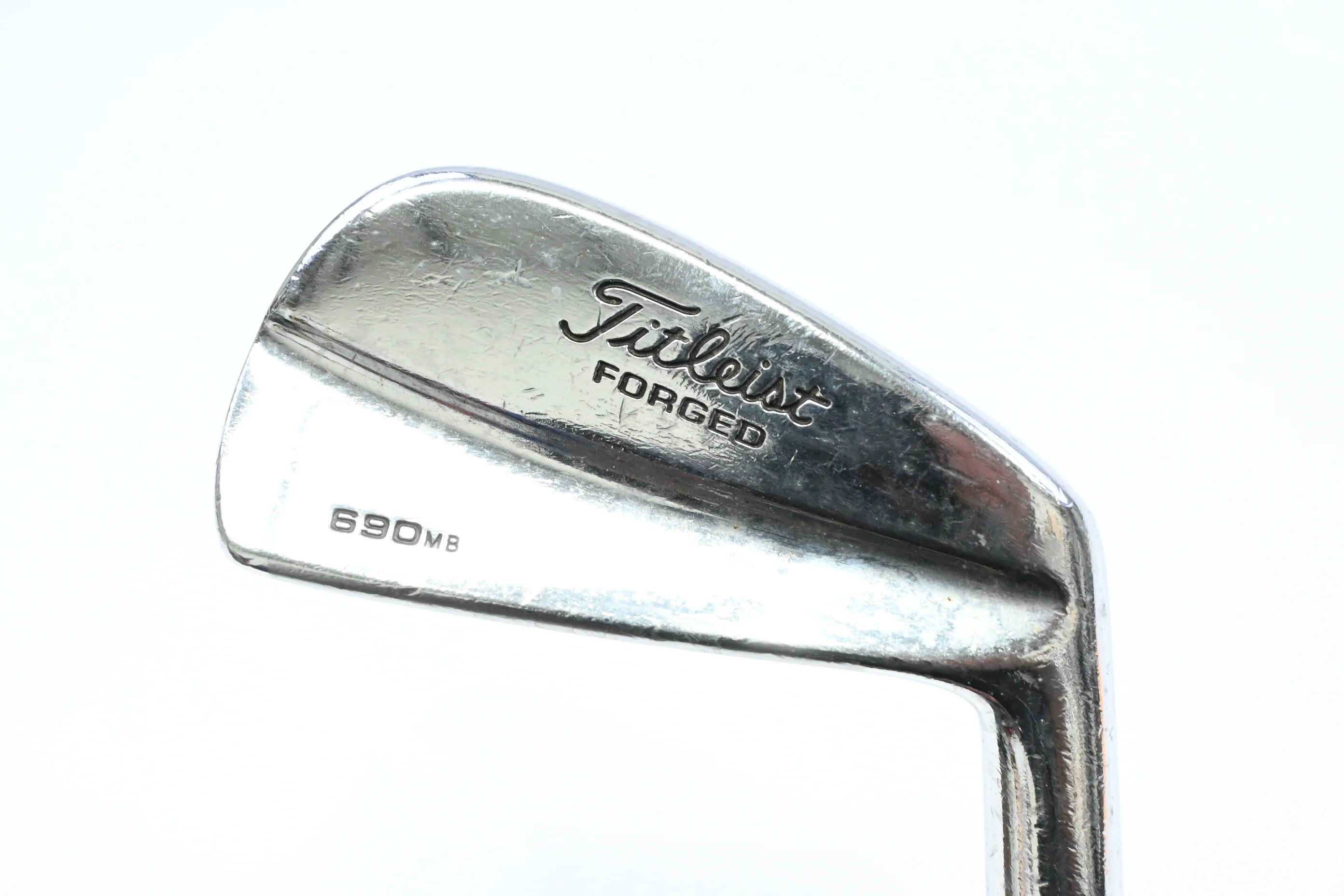 Titleist 690MB #4 Iron / 25 Degree / X-Flex FCM Rifle Shaft