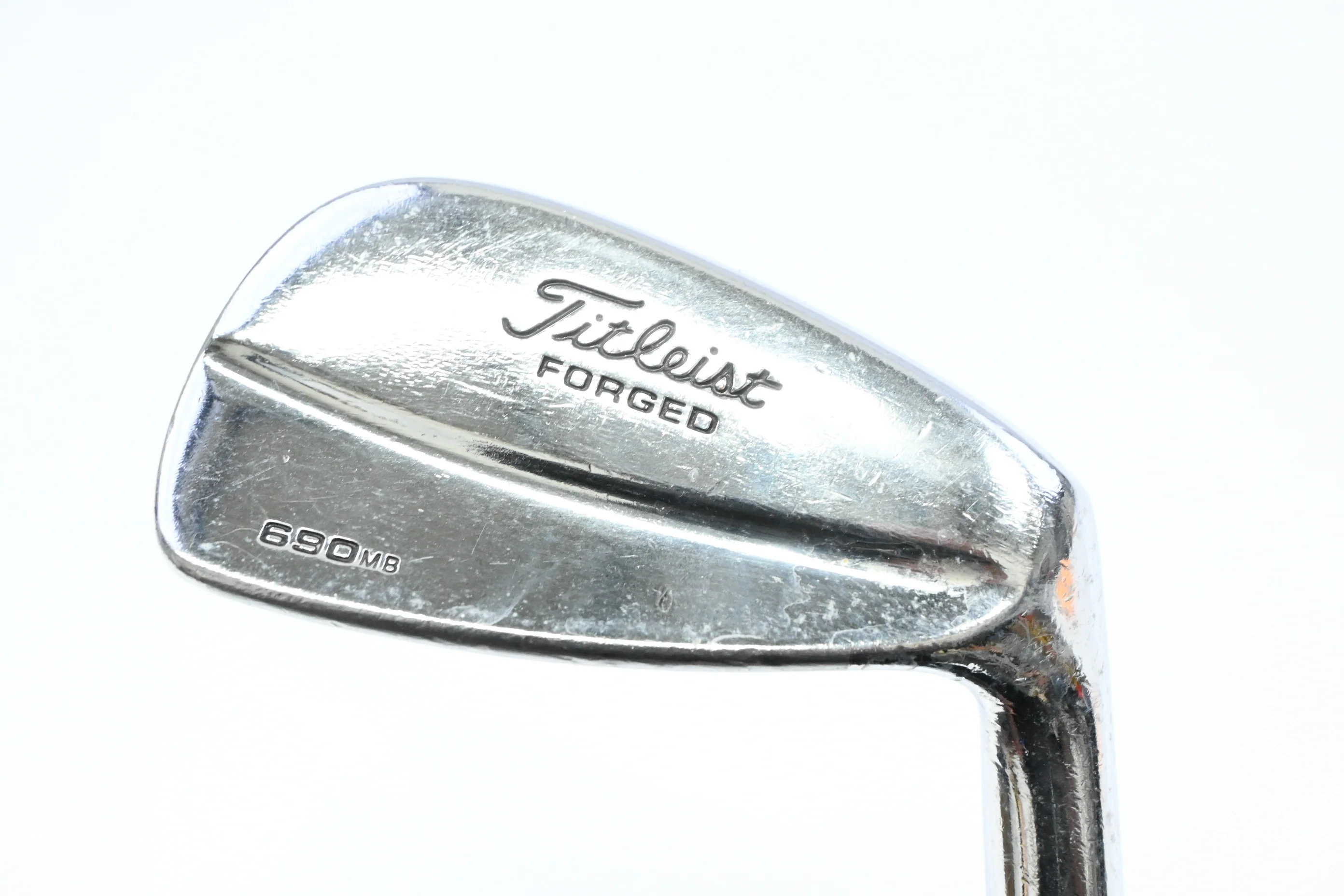Titleist 690MB #9 Iron / X-Flex FCM Rifle Shaft