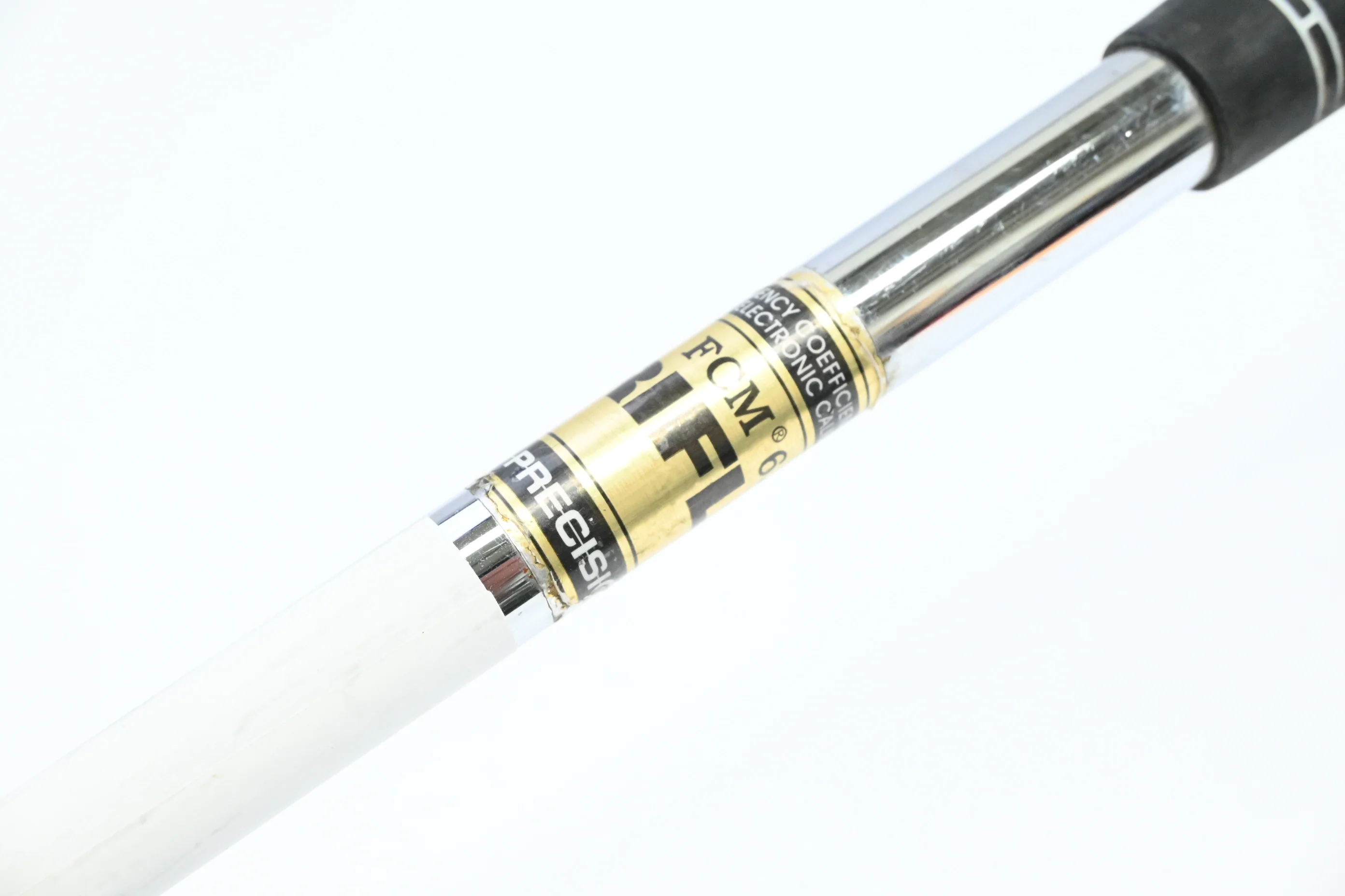 Titleist 690MB #9 Iron / X-Flex FCM Rifle Shaft - Image 4