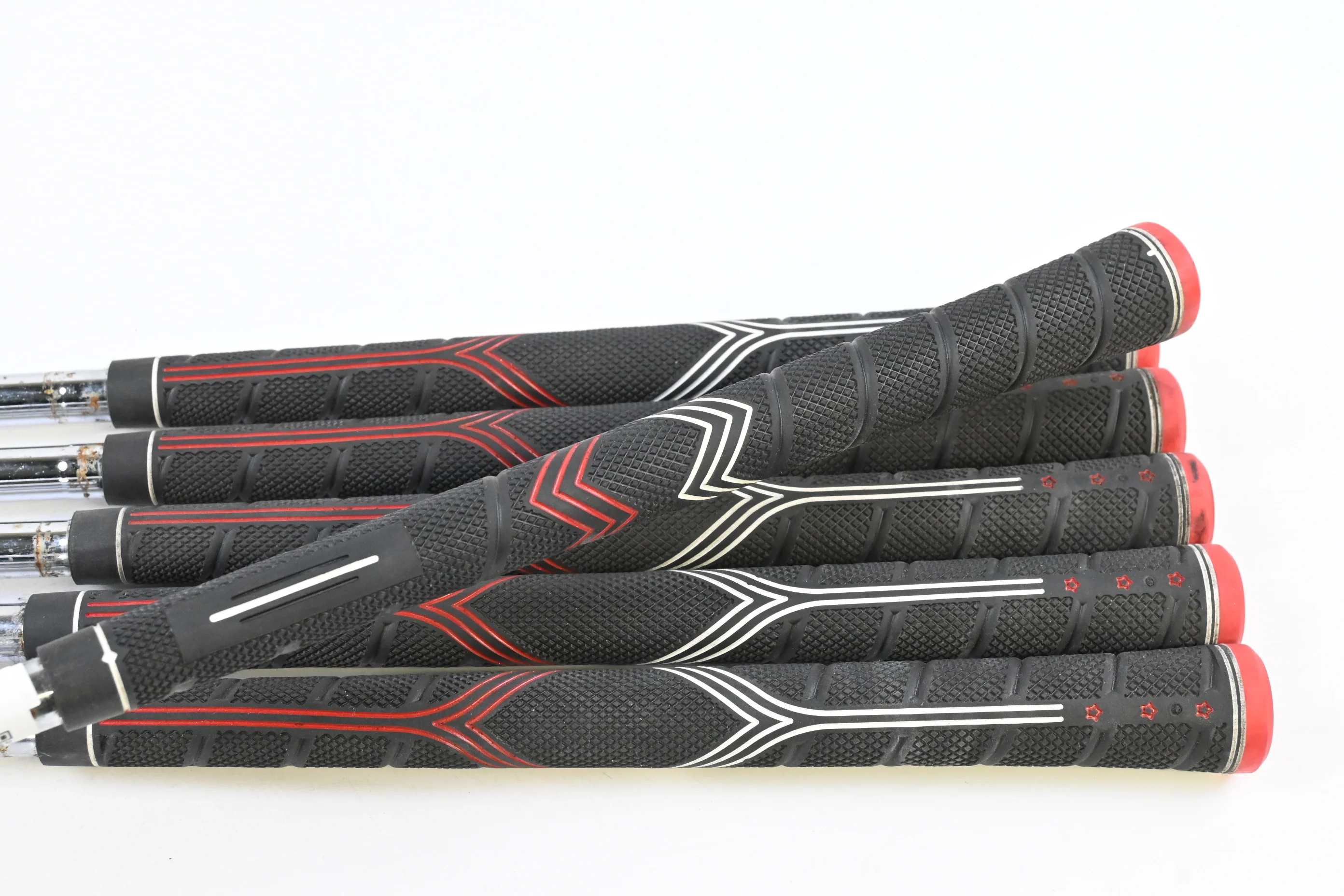 Titleist 695 Forged Irons / 5-PW / Stiff Flex Steel Shafts - Image 7