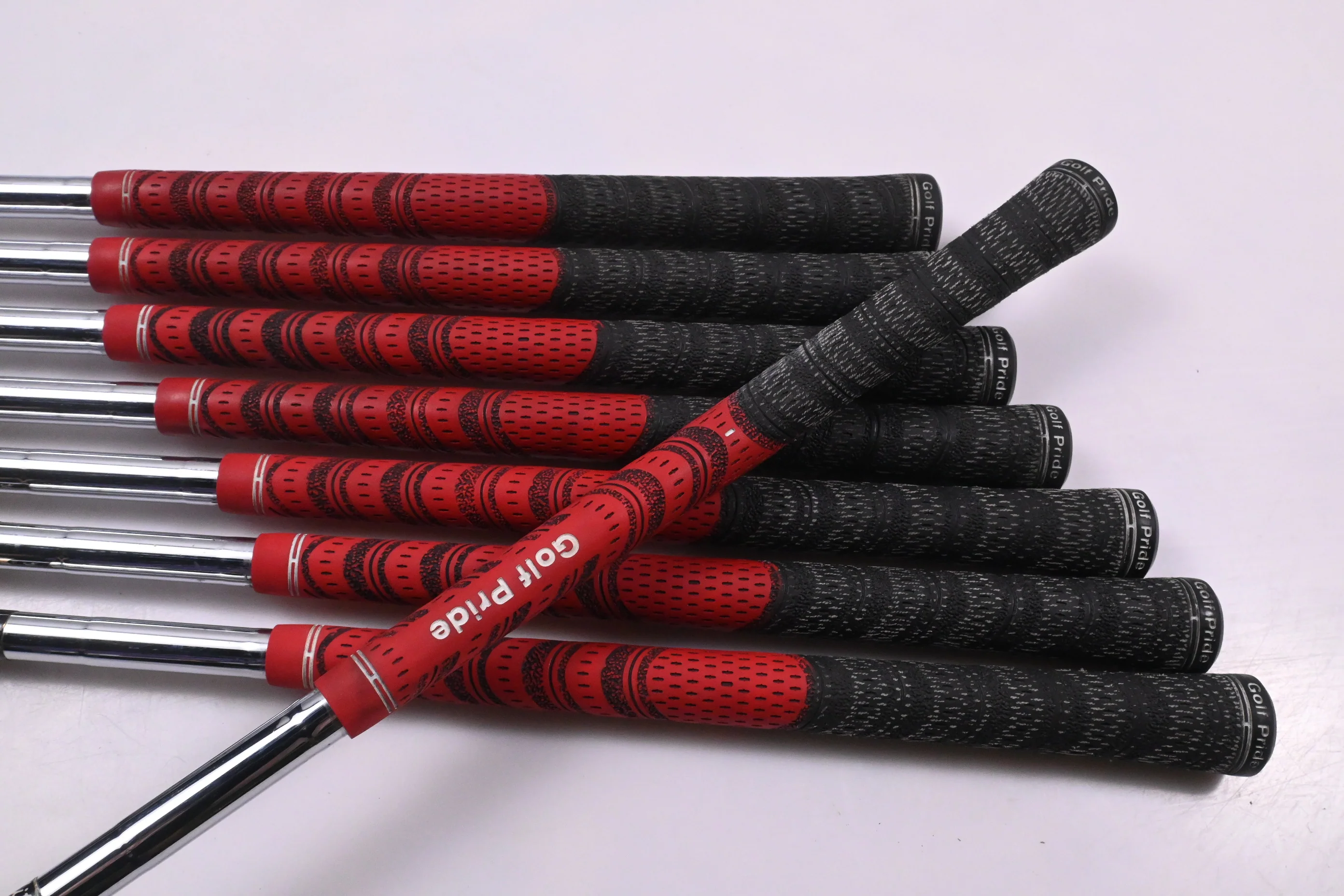 Titleist 695 Forged Irons / 3-PW / Stiff Flex Dynamic Gold S300 Shafts - Image 7