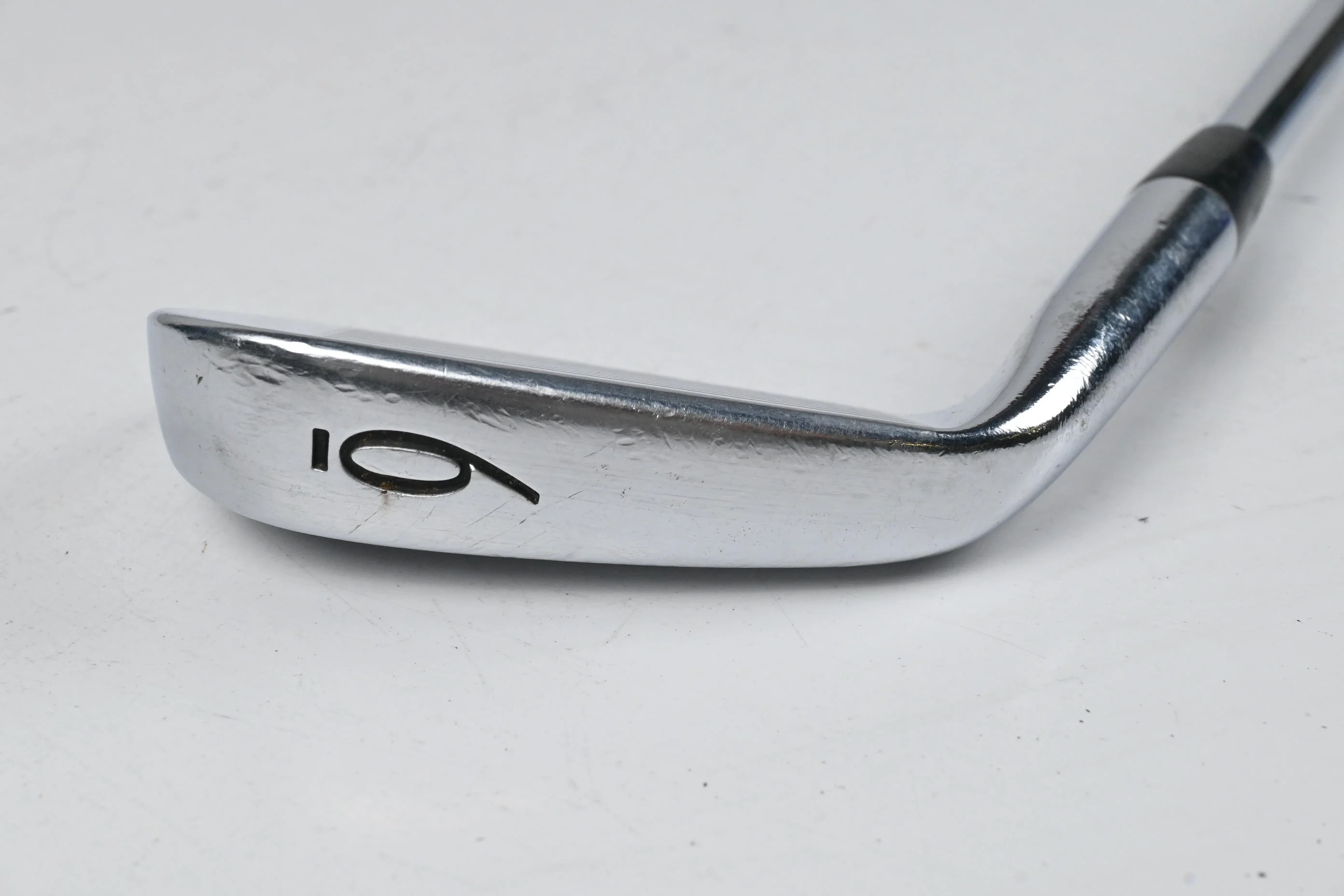 Titleist 695CB #6 Iron / Stiff Flex Dynamic Gold S300 Steel Shaft - Image 3