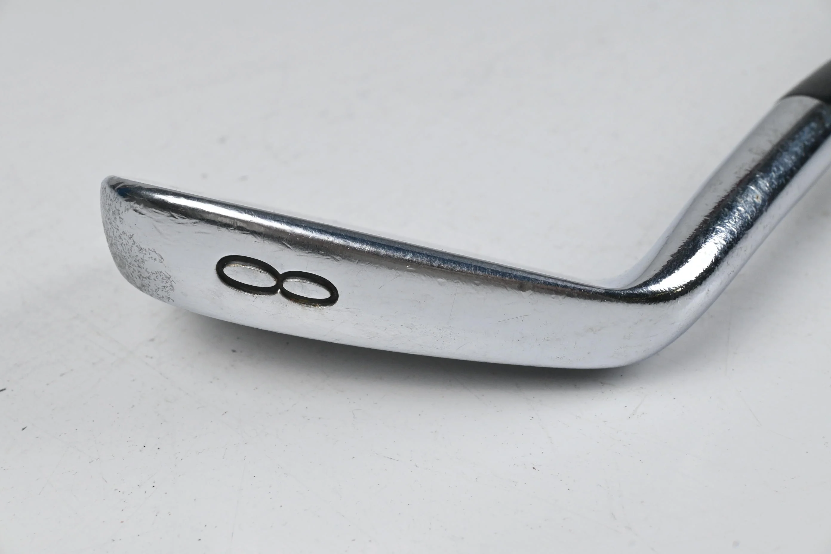 Titleist 695CB #8 Iron / Stiff Flex Dynamic Gold S300 Steel Shaft - Image 3