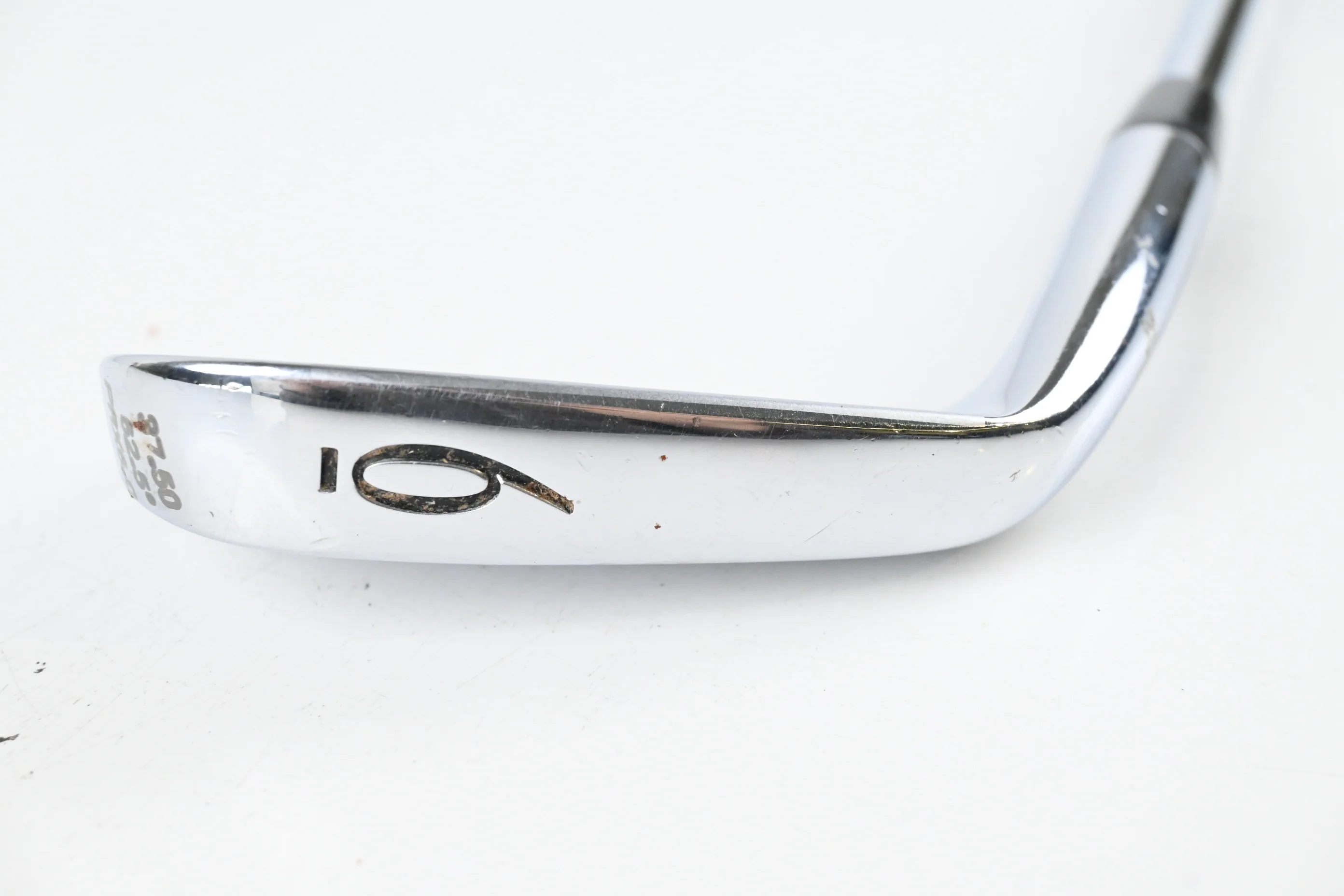 Titleist 695MB #6 Iron / Stiff Flex Project X Precision Shaft - Image 3