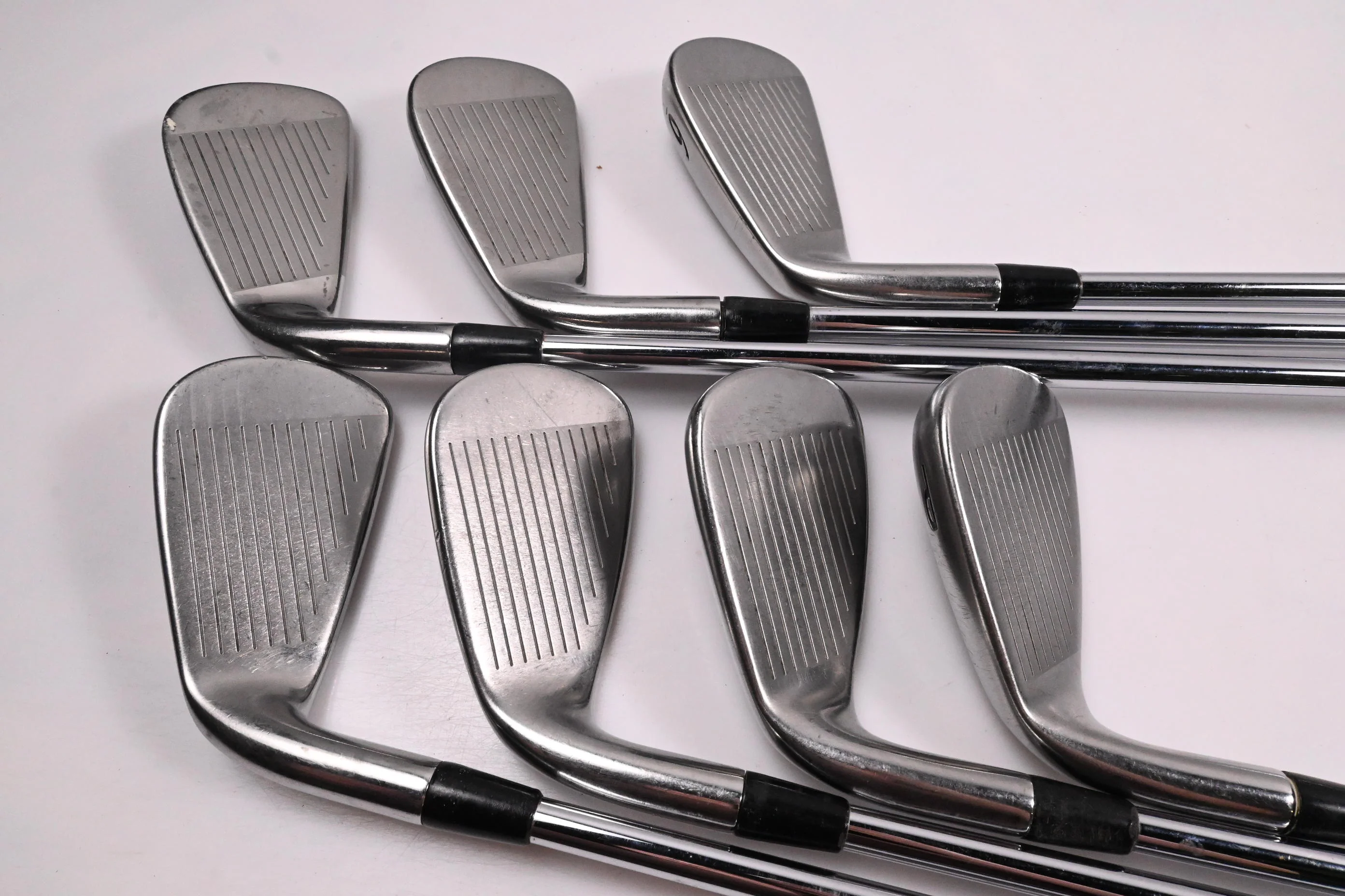 Titleist 712 AP1 Irons / 4-PW / Regular Flex Dynalite Gold XP R300 Shafts - Image 3