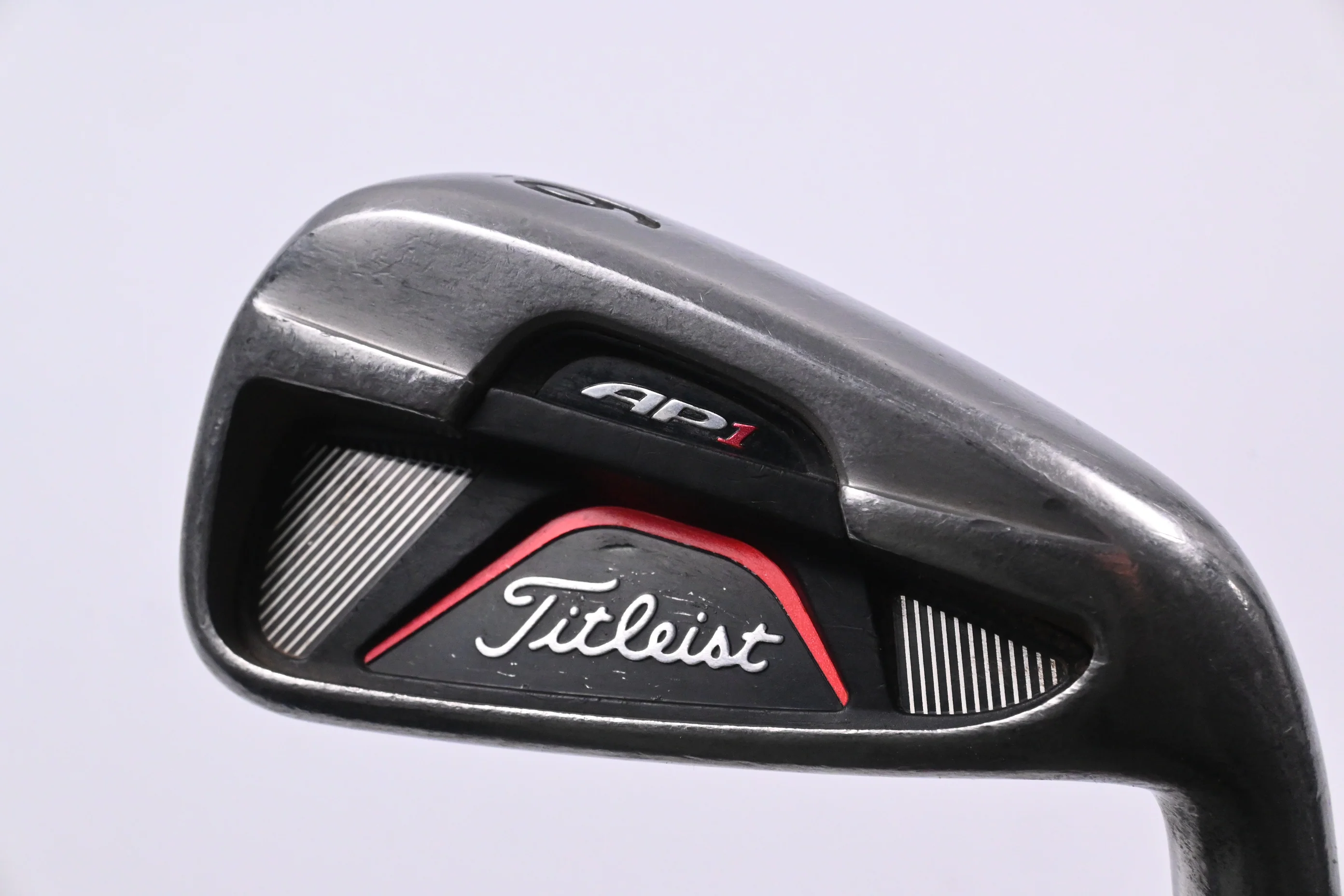 Titleist 712 AP1 #6 Iron / 29 Degree / Regular Flex Dynamic Gold R300 Shaft