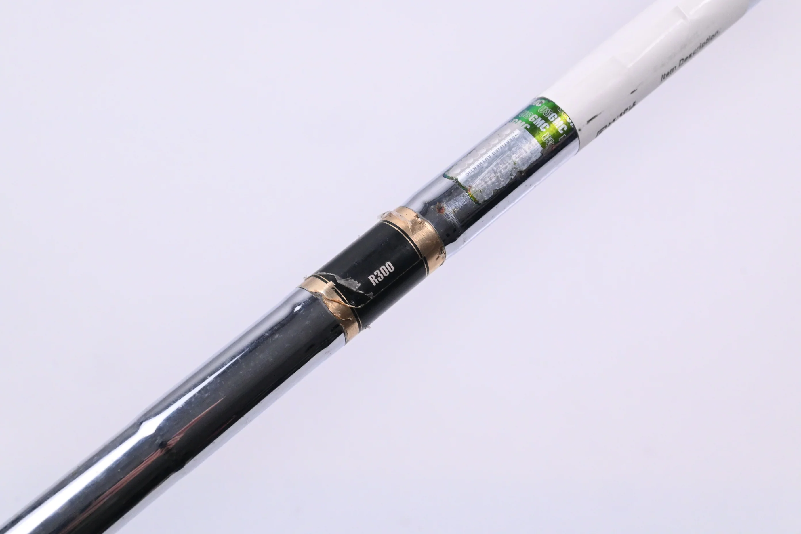 Titleist 712 AP1 #6 Iron / 29 Degree / Regular Flex Dynamic Gold R300 Shaft - Image 4