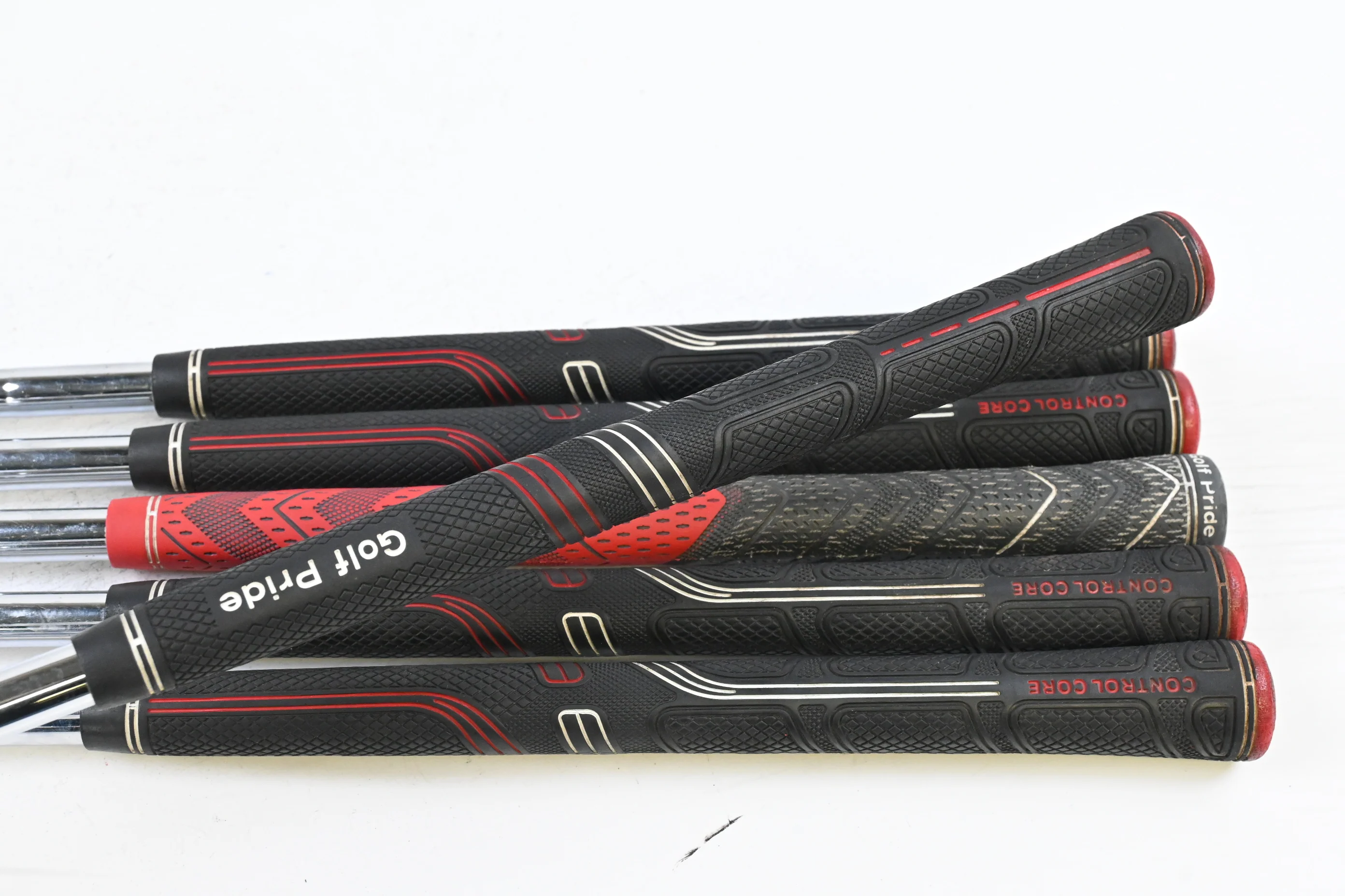 Titleist 712 AP2 Irons / 4-9i / Regular Flex Dynamic Gold R300 Shafts - Image 7