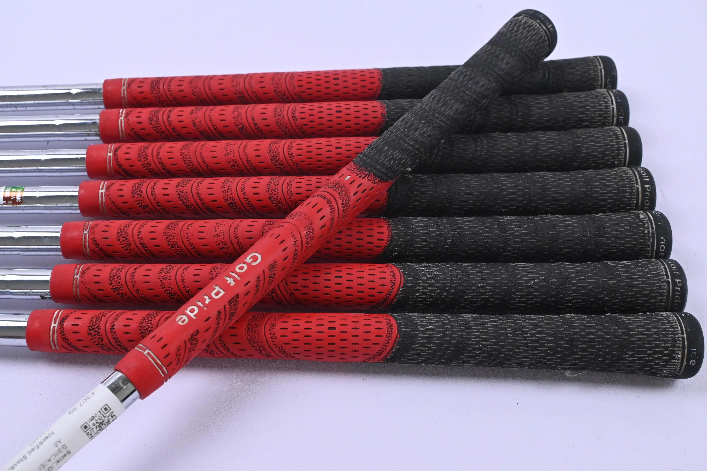 Titleist 712 AP2 Irons / 3-PW / Stiff Flex Dynamic Gold S300 Shafts - Image 7