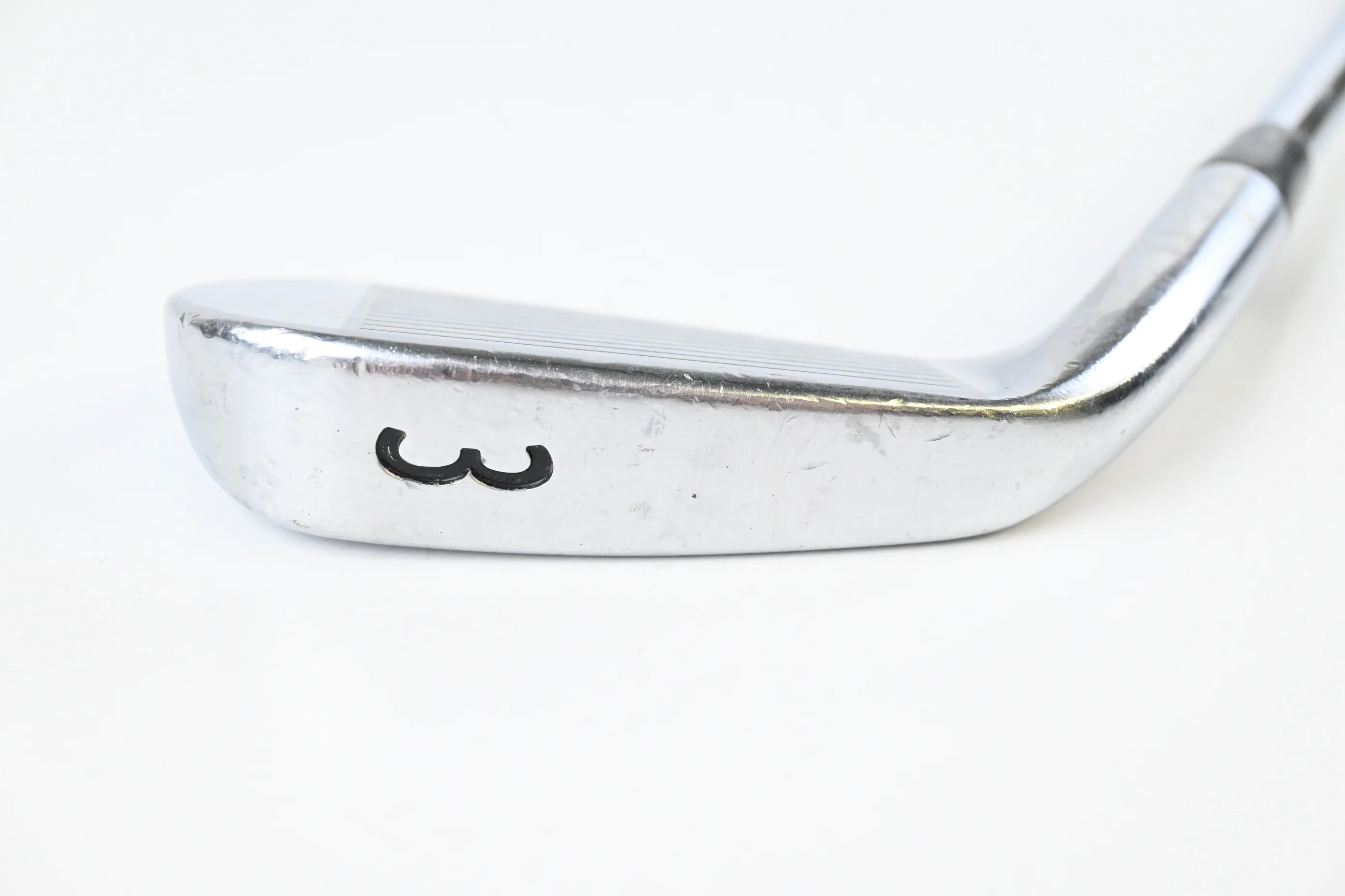Titleist 712 CB #3 Iron / 21 Degree / Stiff Flex Dynamic Gold S300 Shaft - Image 3