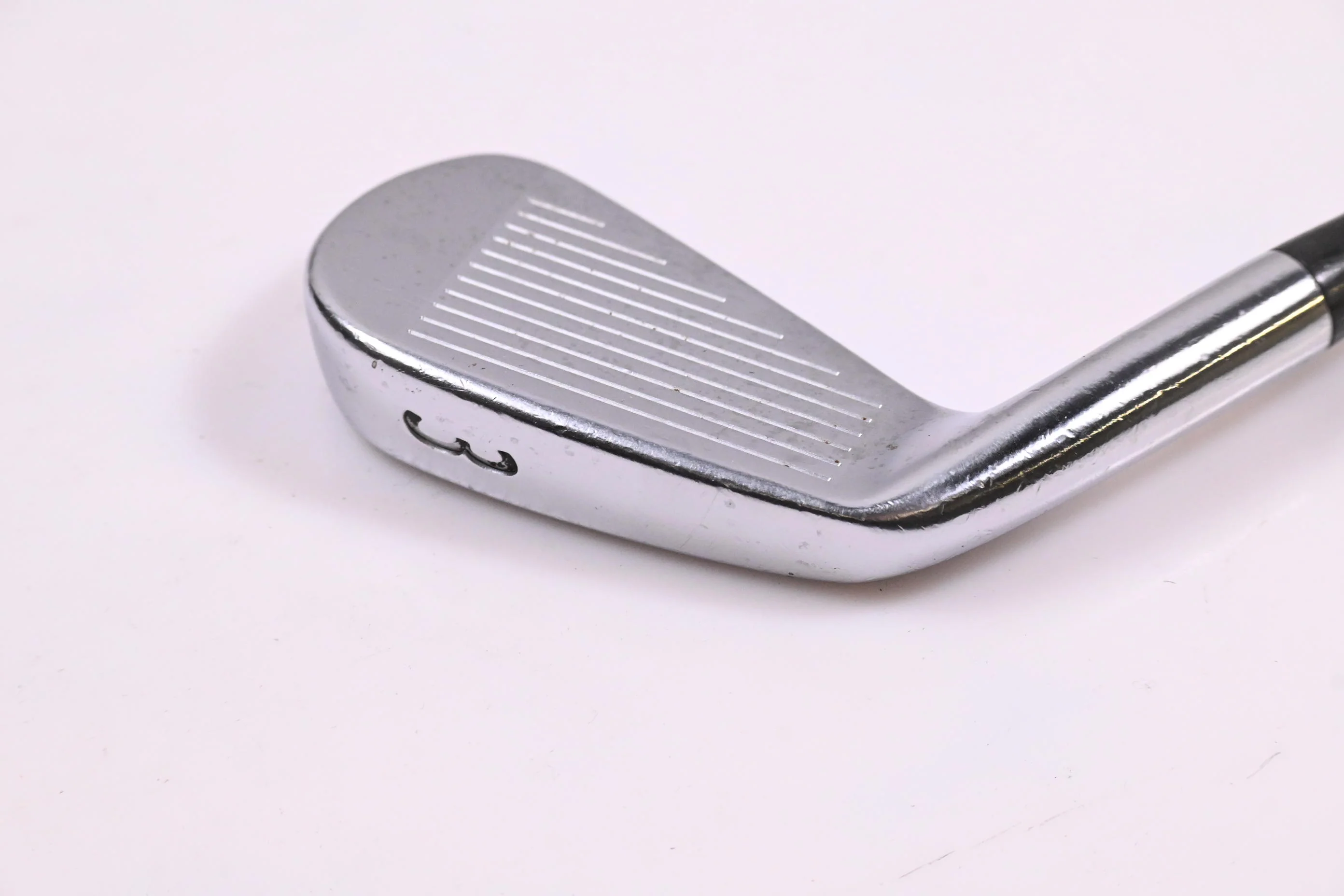 Titleist 712 CB #3 Iron / 21 Degree / Stiff Flex Dynamic Gold Shaft - Image 3