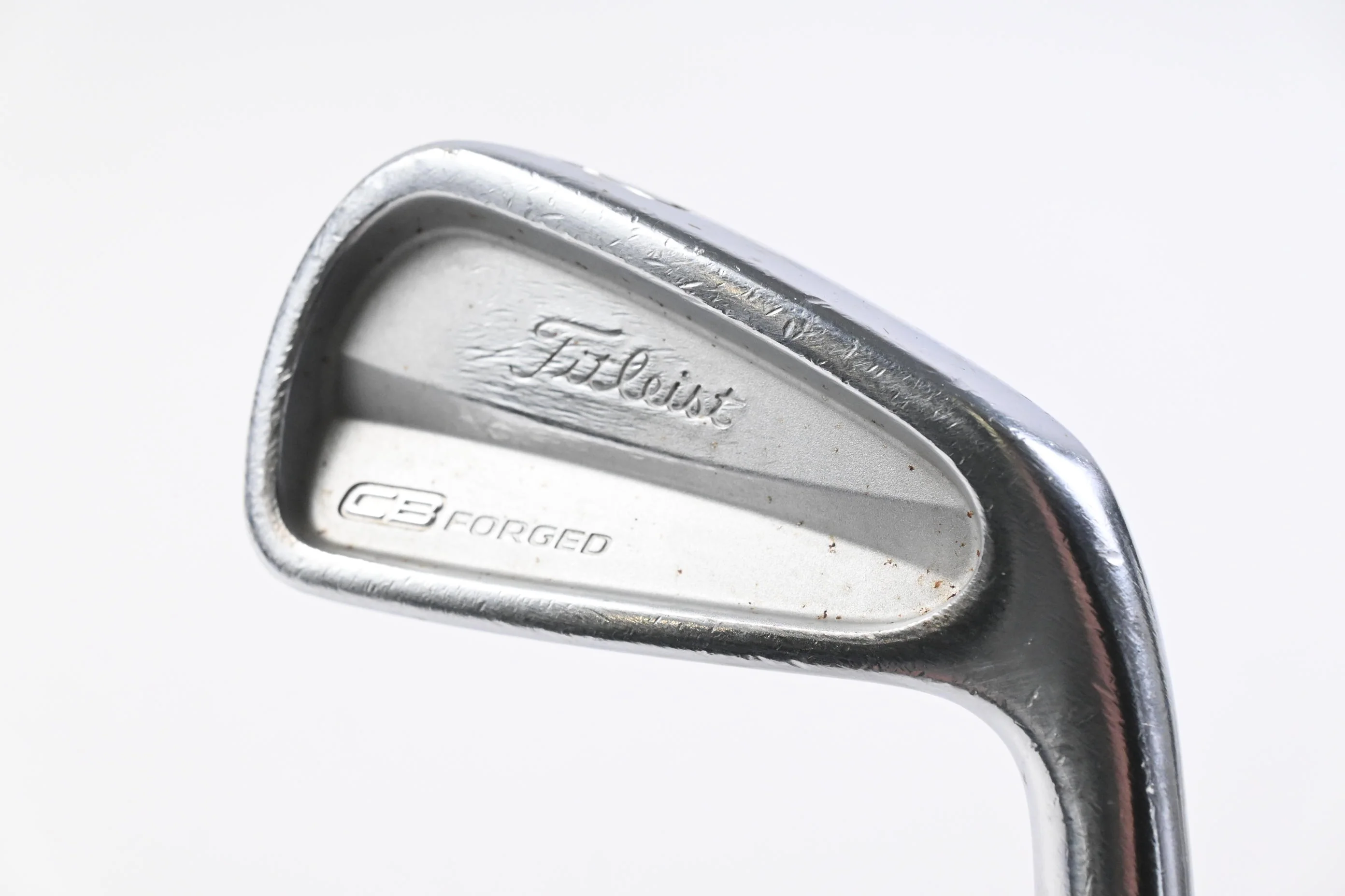 Titleist 712 CB #2 Iron / 18 Degree / Regular Flex Steel Shaft