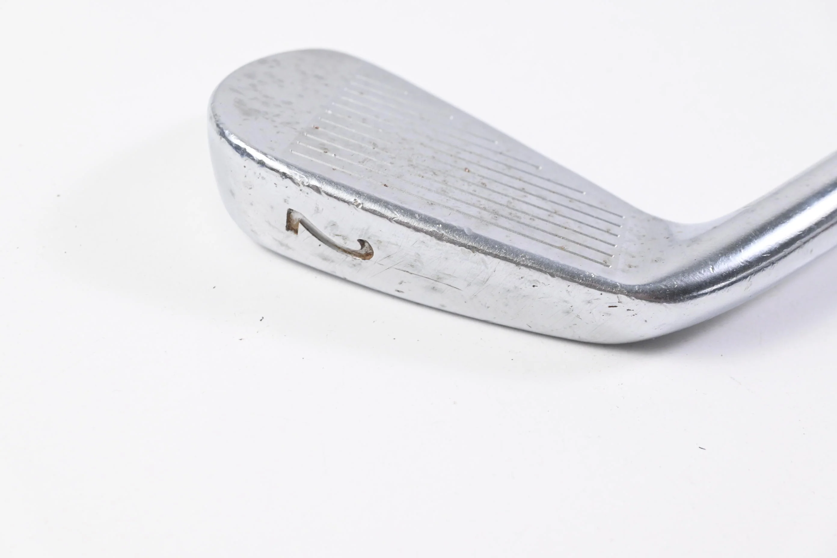 Titleist 712 CB #2 Iron / 18 Degree / Regular Flex Steel Shaft - Image 3