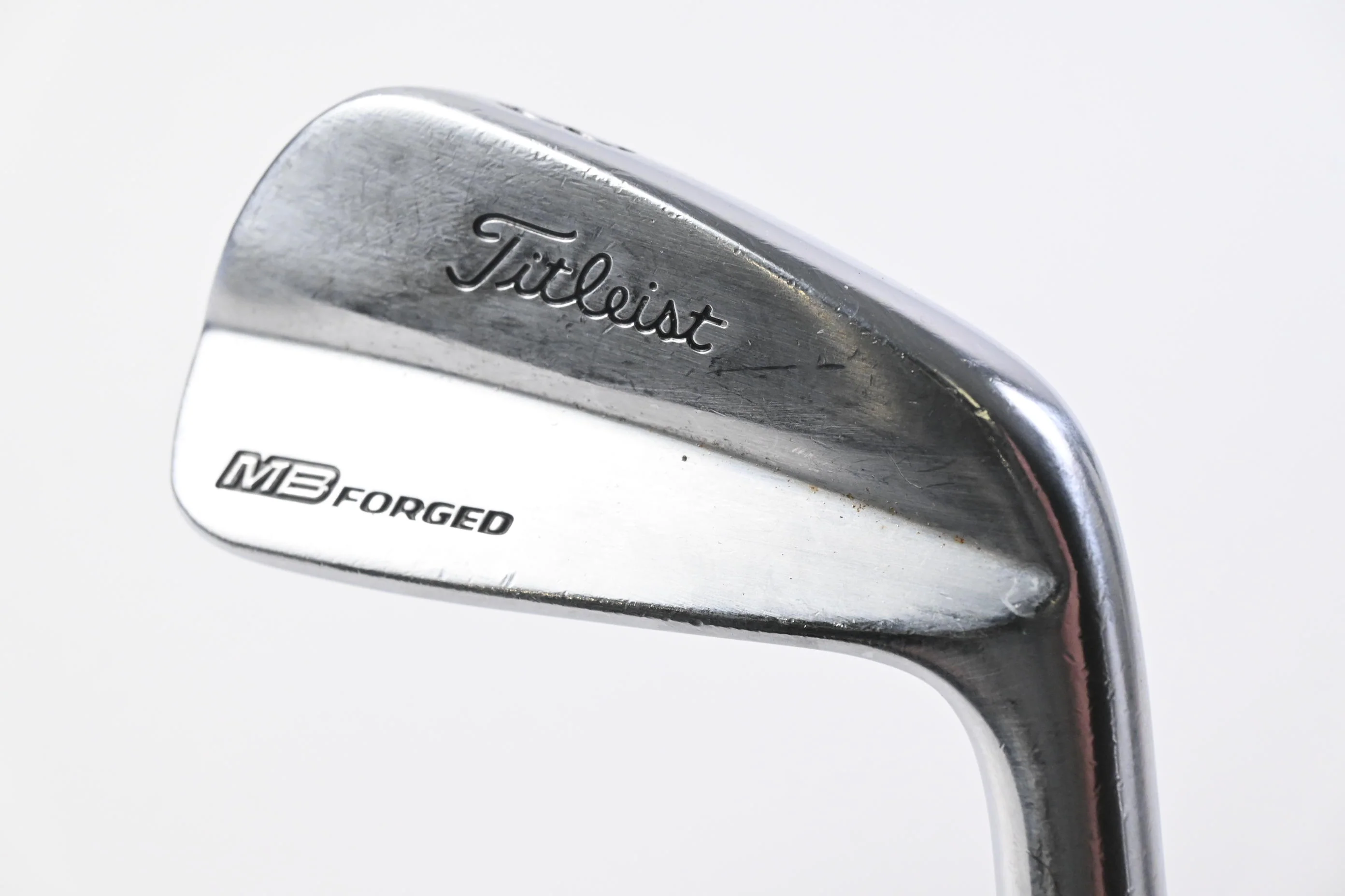 Titleist 712 MB #3 Iron / 21 Degree / Regular Flex Dynamic Gold R300 Shaft