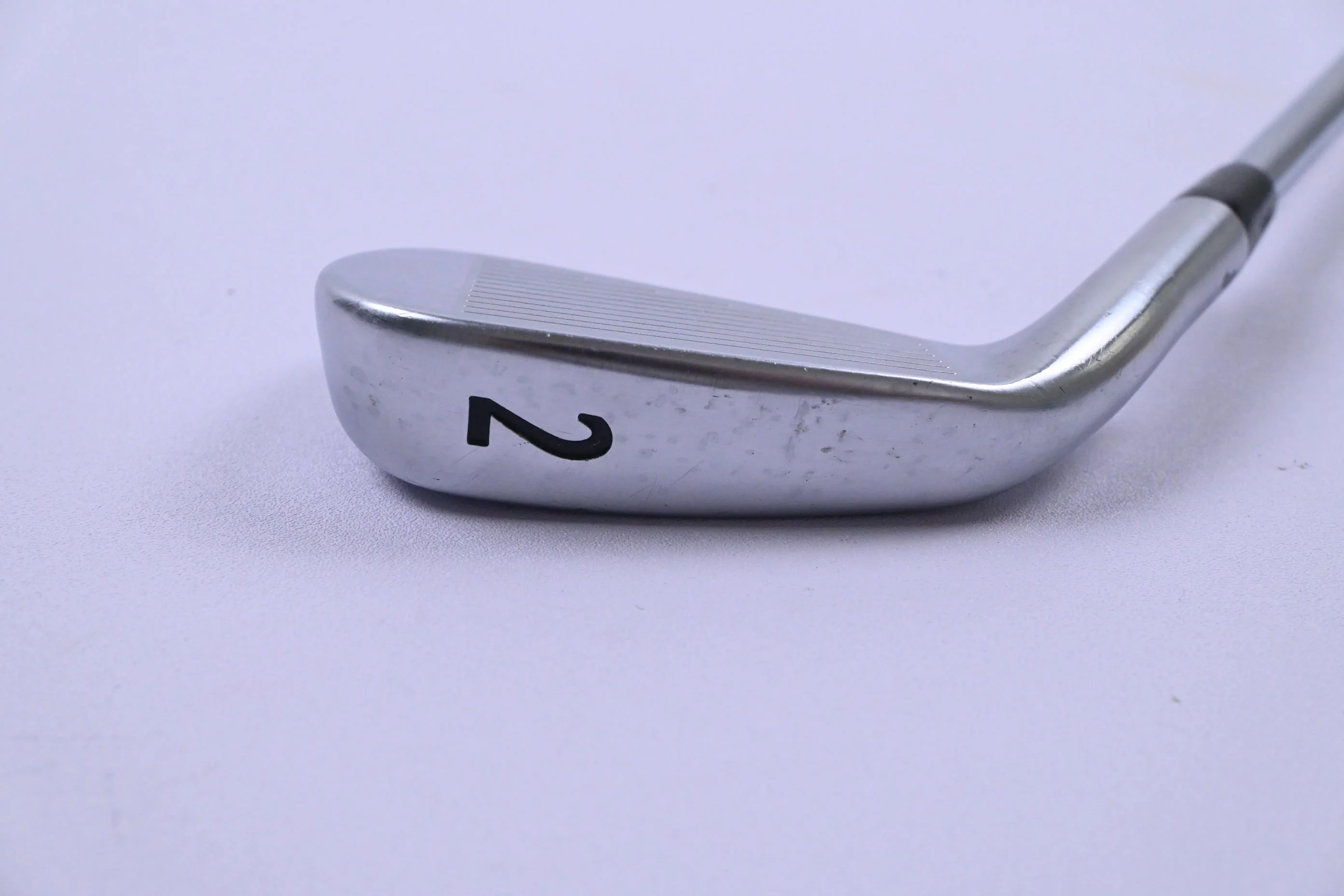 Titleist 712U #2 Iron / 18 Degree / Regular Flex N.S.PRO Modus 3 Tour 120 Shaft - Image 3