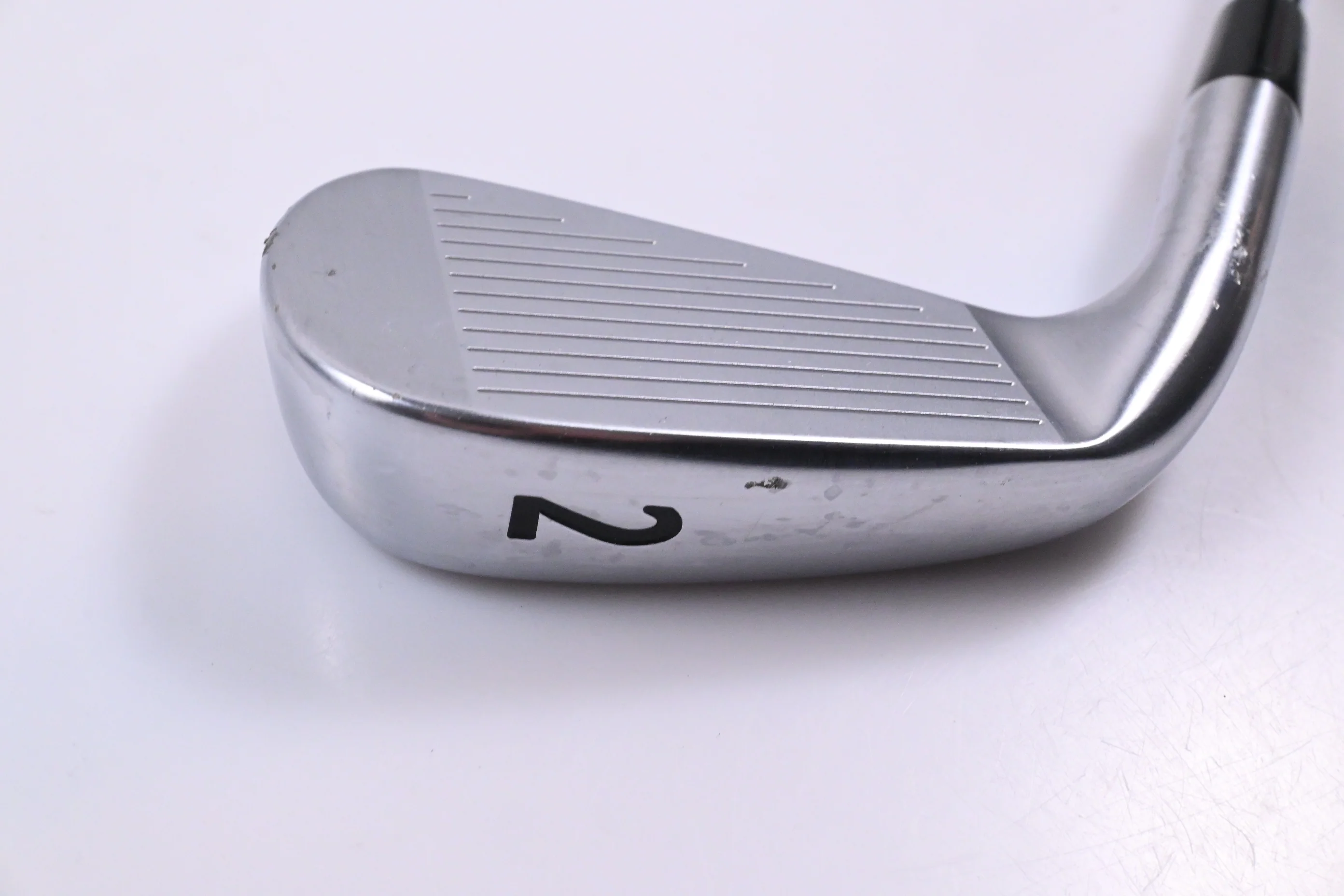 Titleist 712U #2 Iron / 18 Degree / Stiff Flex Project X Precision Shaft - Image 3