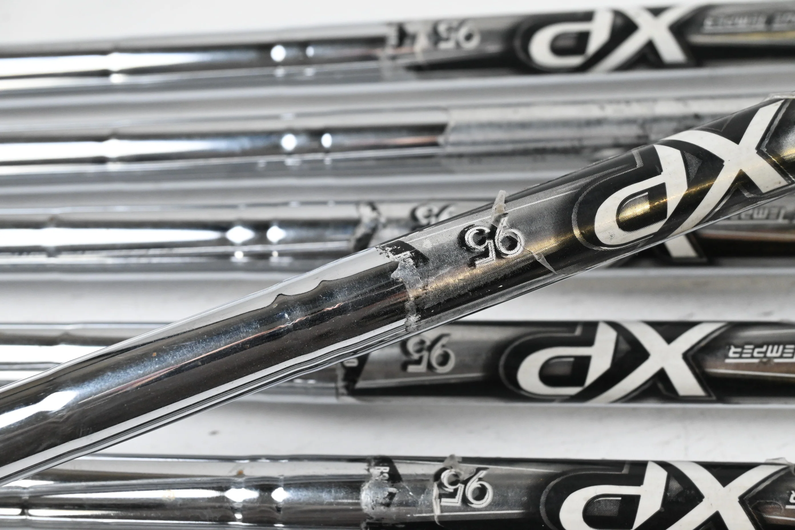 Titleist 714 AP1 Irons / 4-PW / Regular Flex Dynamic Gold R300 95 Shafts - Image 5